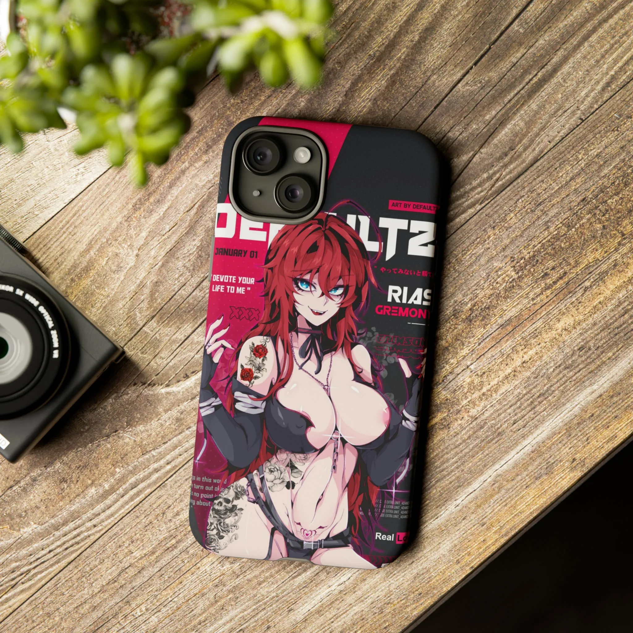 Ara Culture “True Love” / iPhone Case