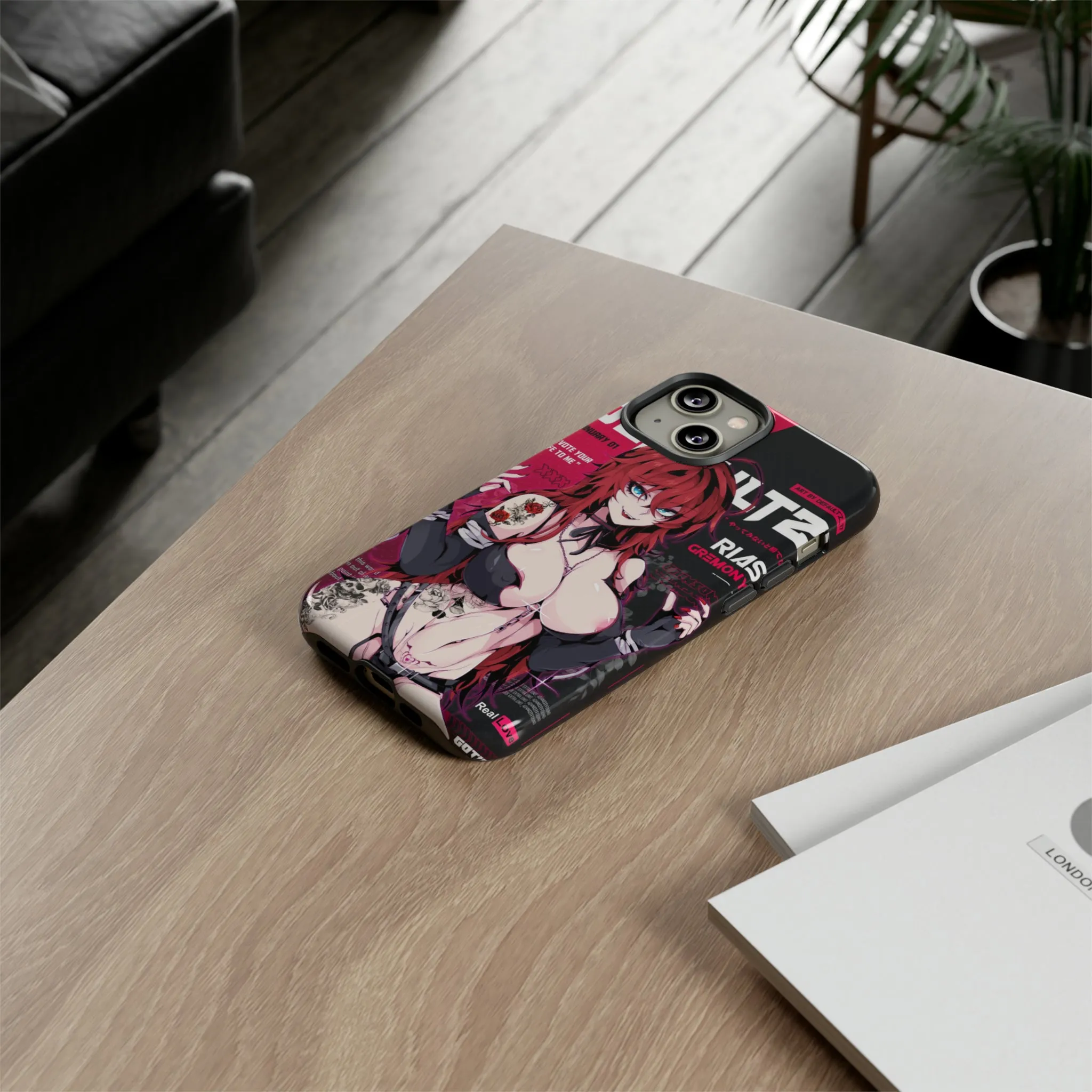 Ara Culture “True Love” / iPhone Case