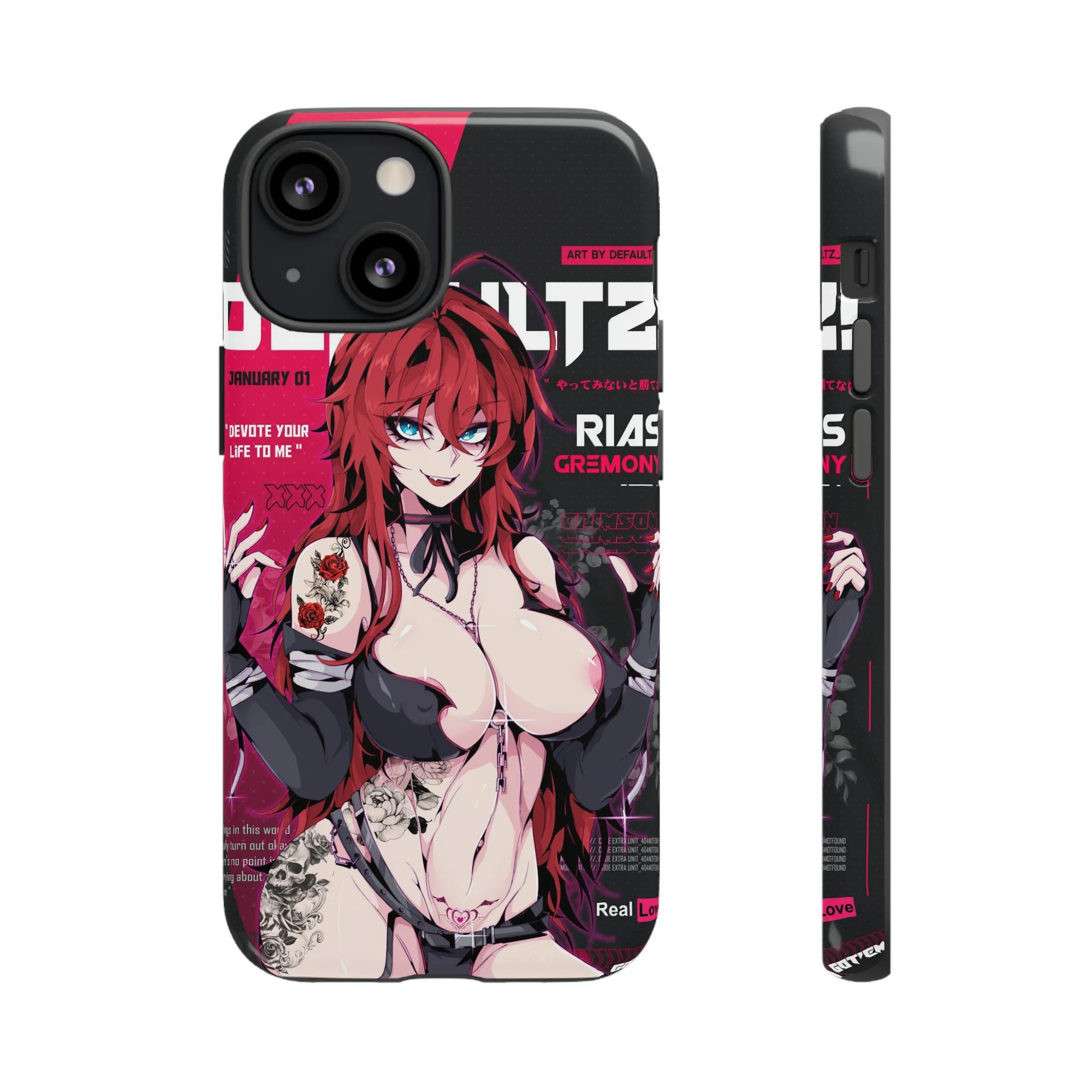 Ara Culture “True Love” / iPhone Case