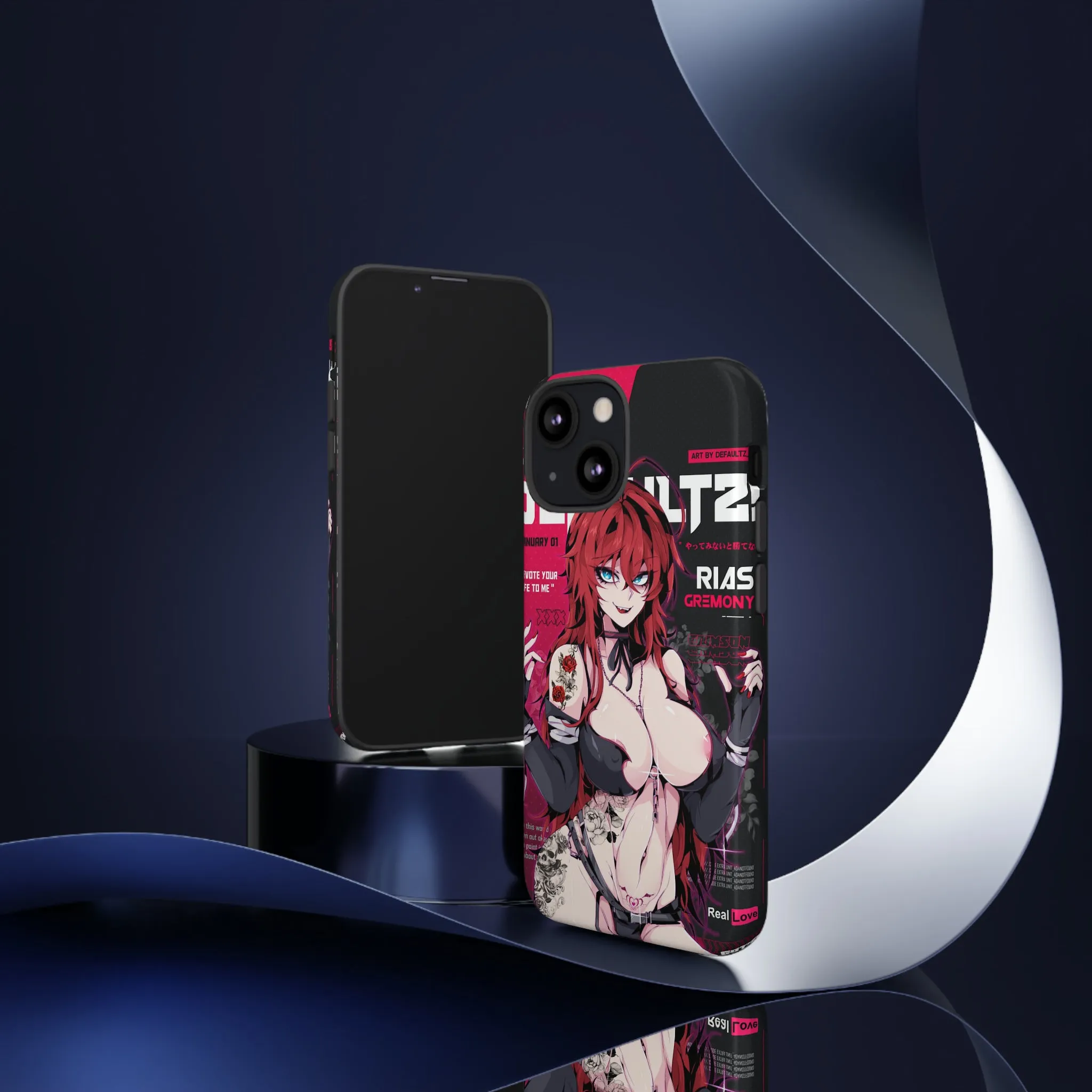 Ara Culture “True Love” / iPhone Case