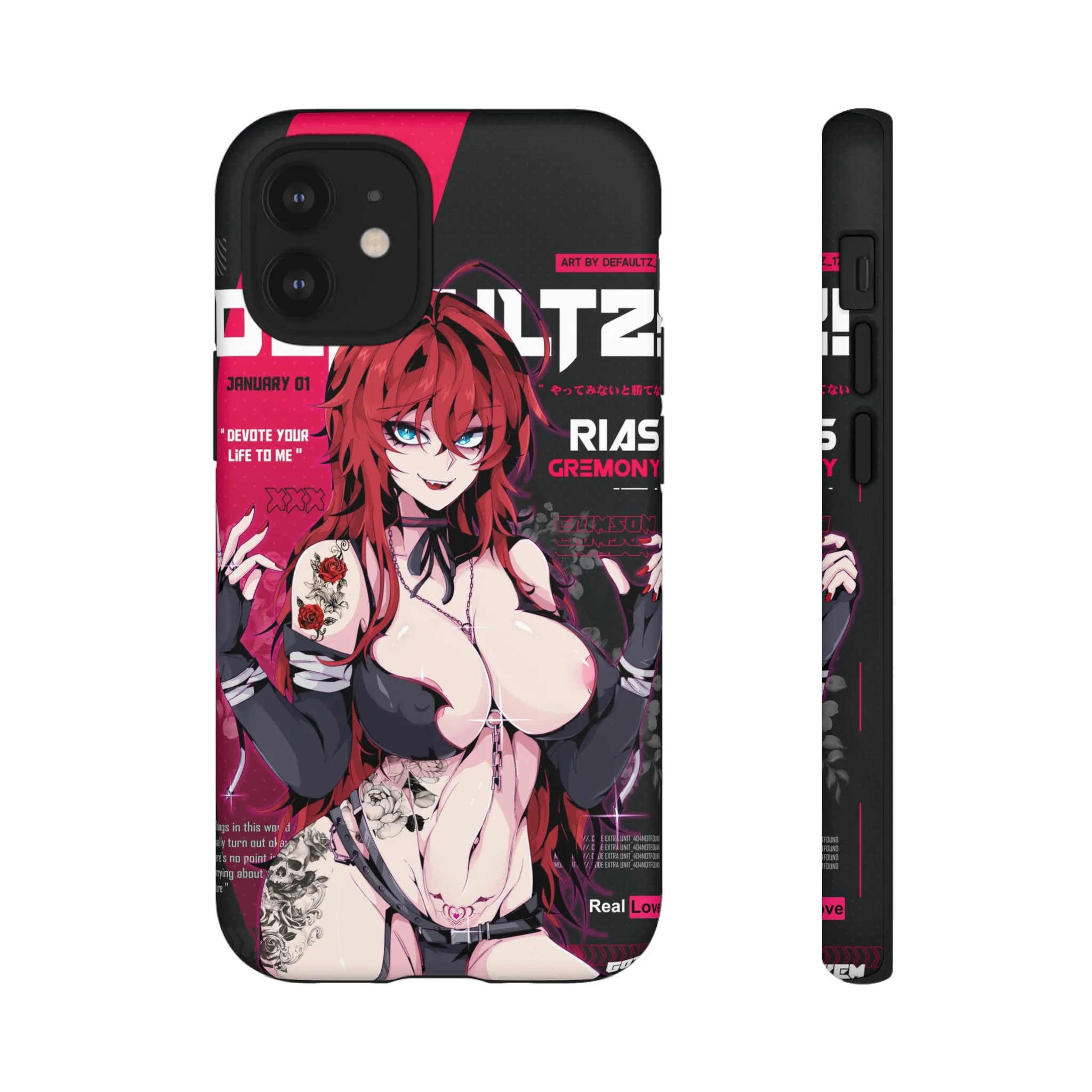 Ara Culture “True Love” / iPhone Case