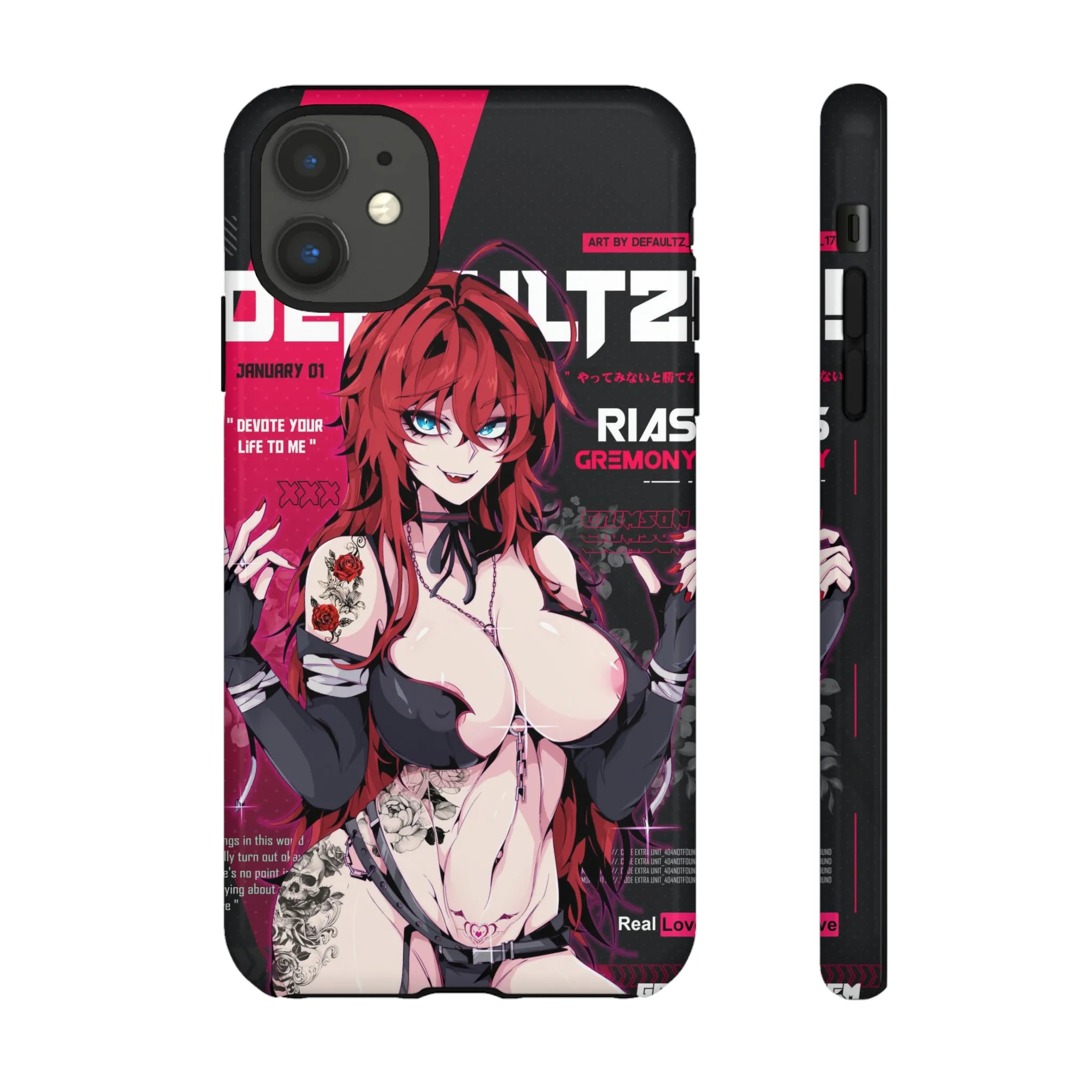 Ara Culture “True Love” / iPhone Case