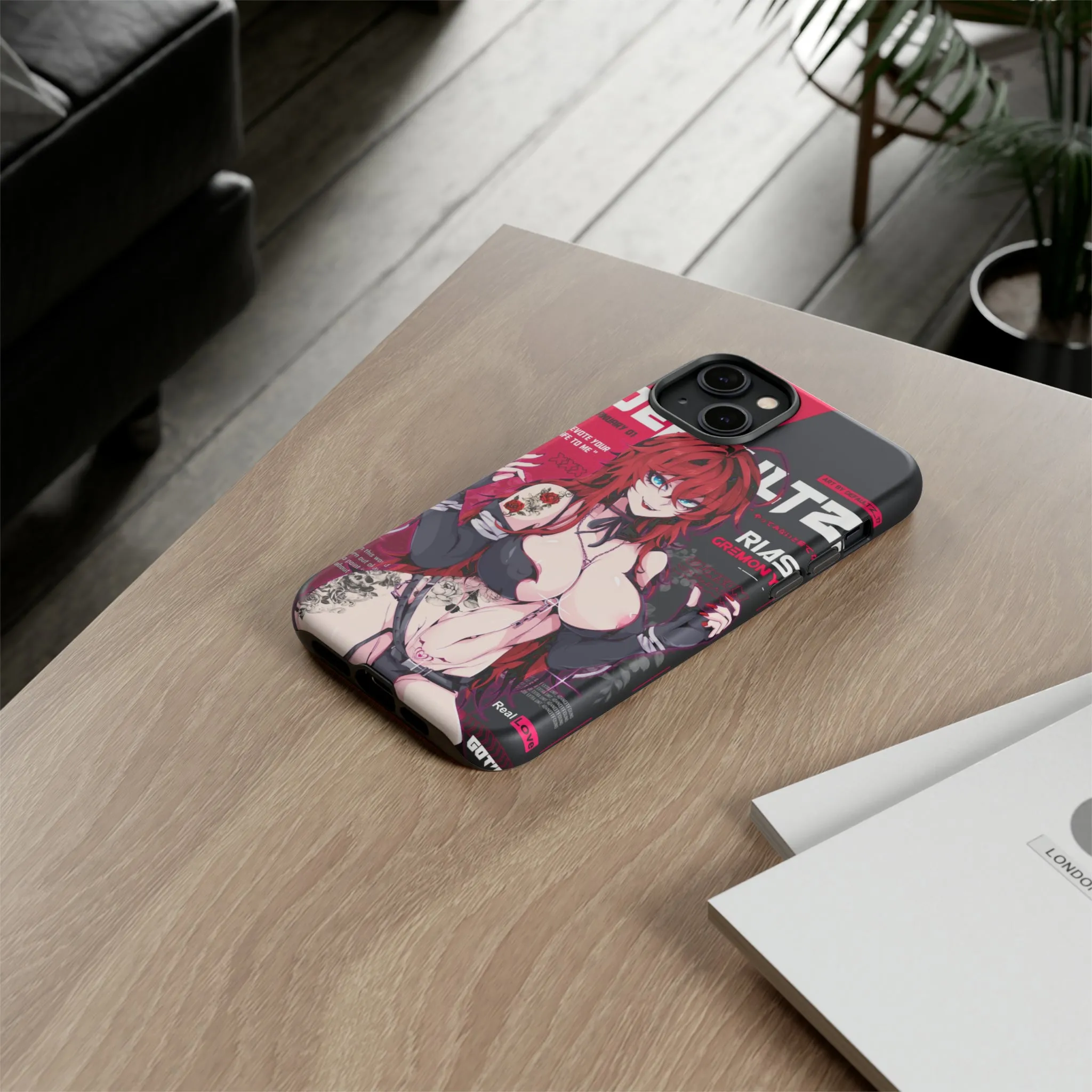 Ara Culture “True Love” / iPhone Case