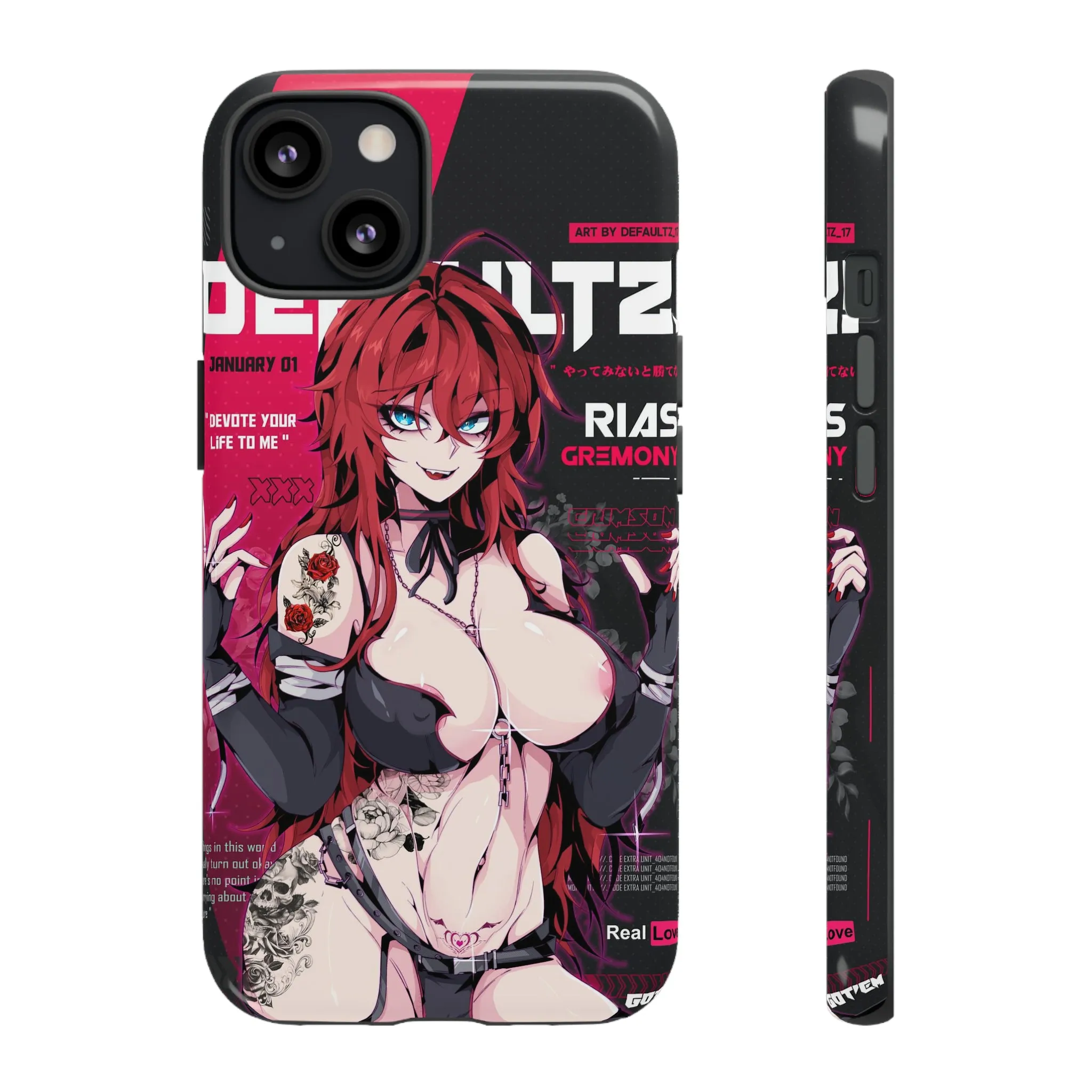 Ara Culture “True Love” / iPhone Case