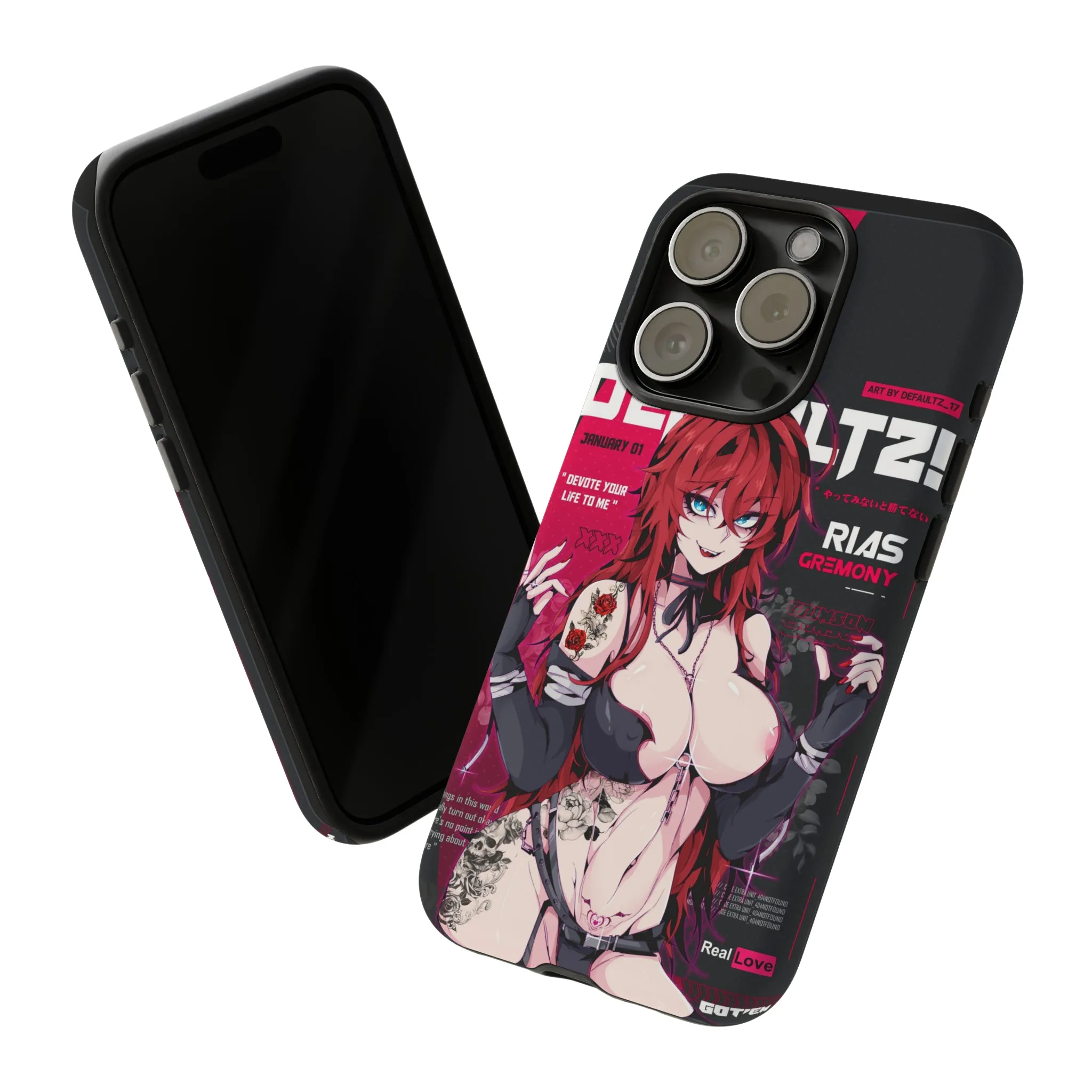 Ara Culture “True Love” / iPhone Case