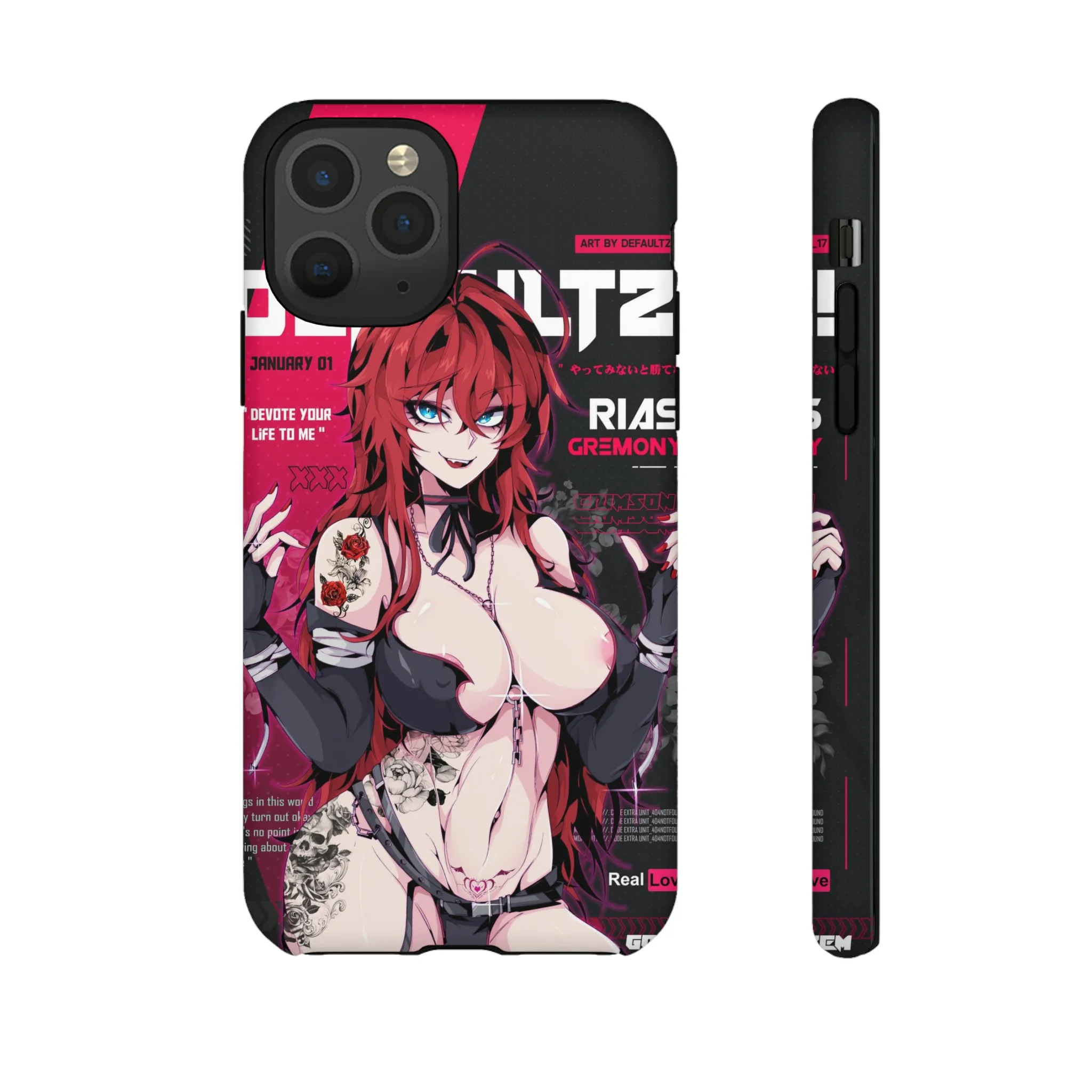 Ara Culture “True Love” / iPhone Case