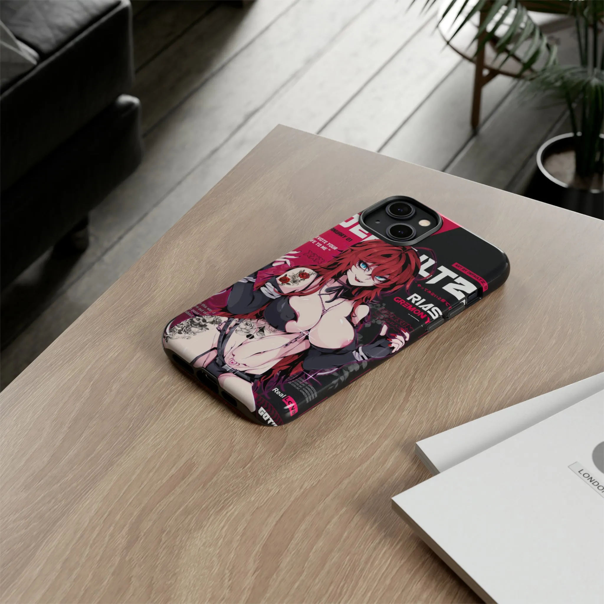 Ara Culture “True Love” / iPhone Case