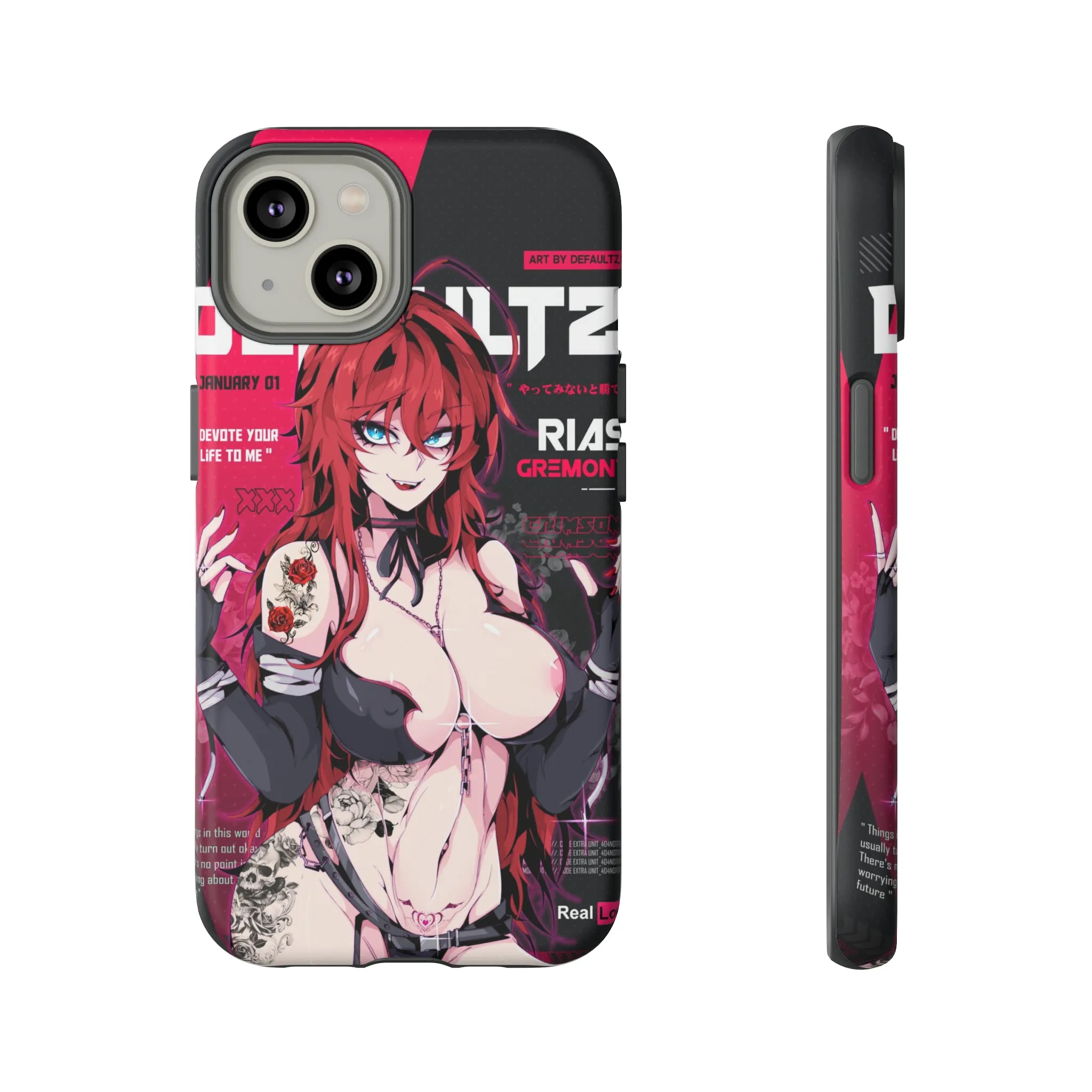 Ara Culture “True Love” / iPhone Case