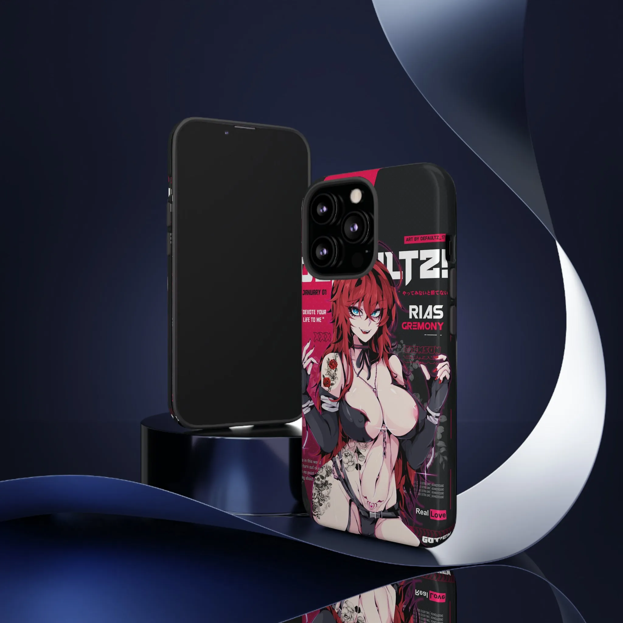 Ara Culture “True Love” / iPhone Case