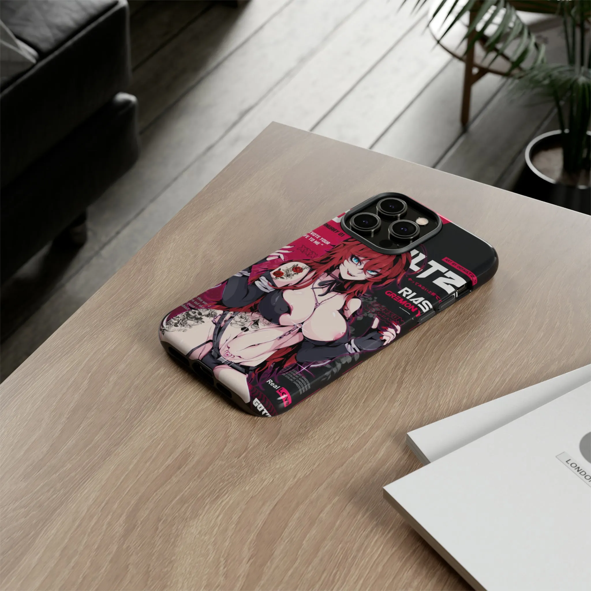 Ara Culture “True Love” / iPhone Case