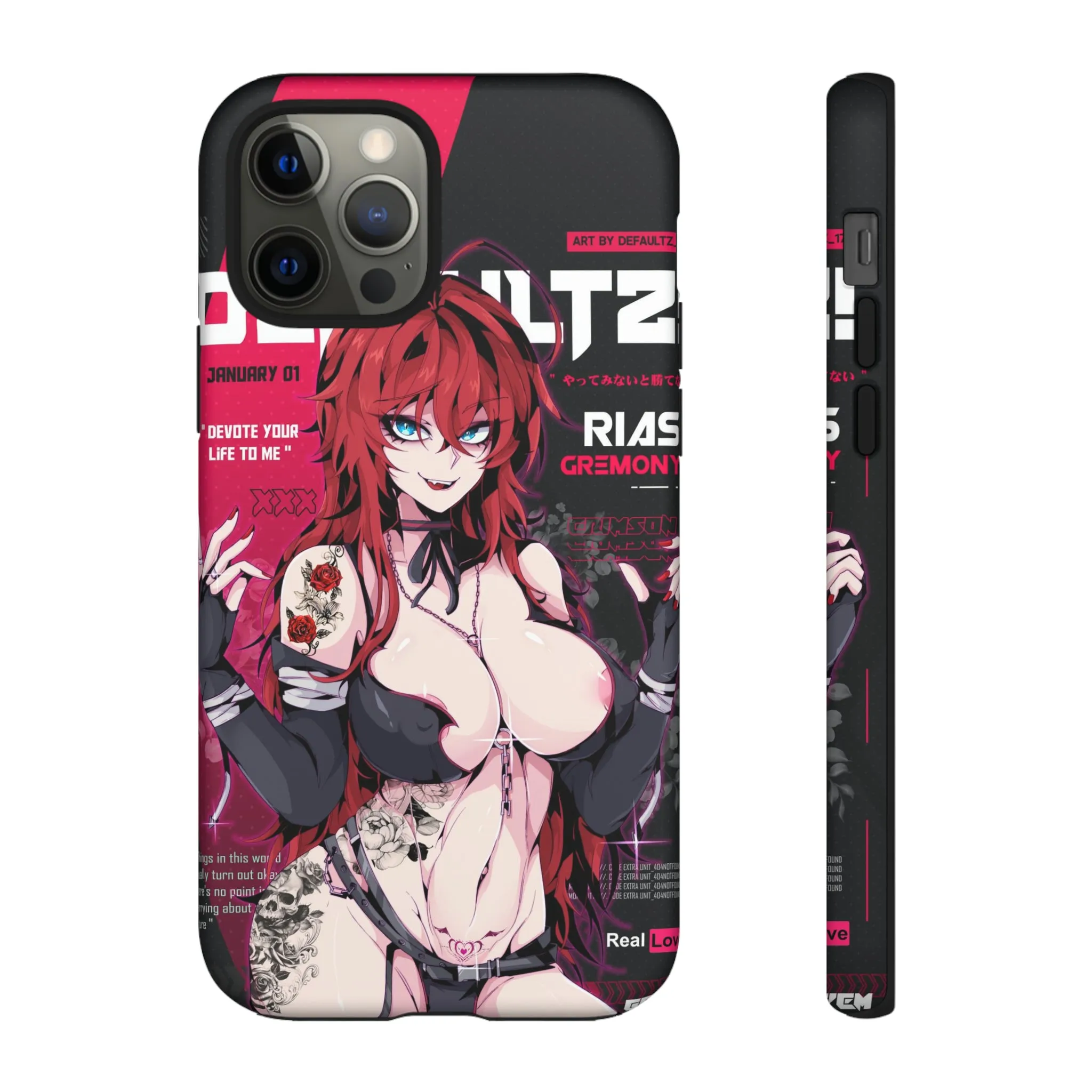 Ara Culture “True Love” / iPhone Case