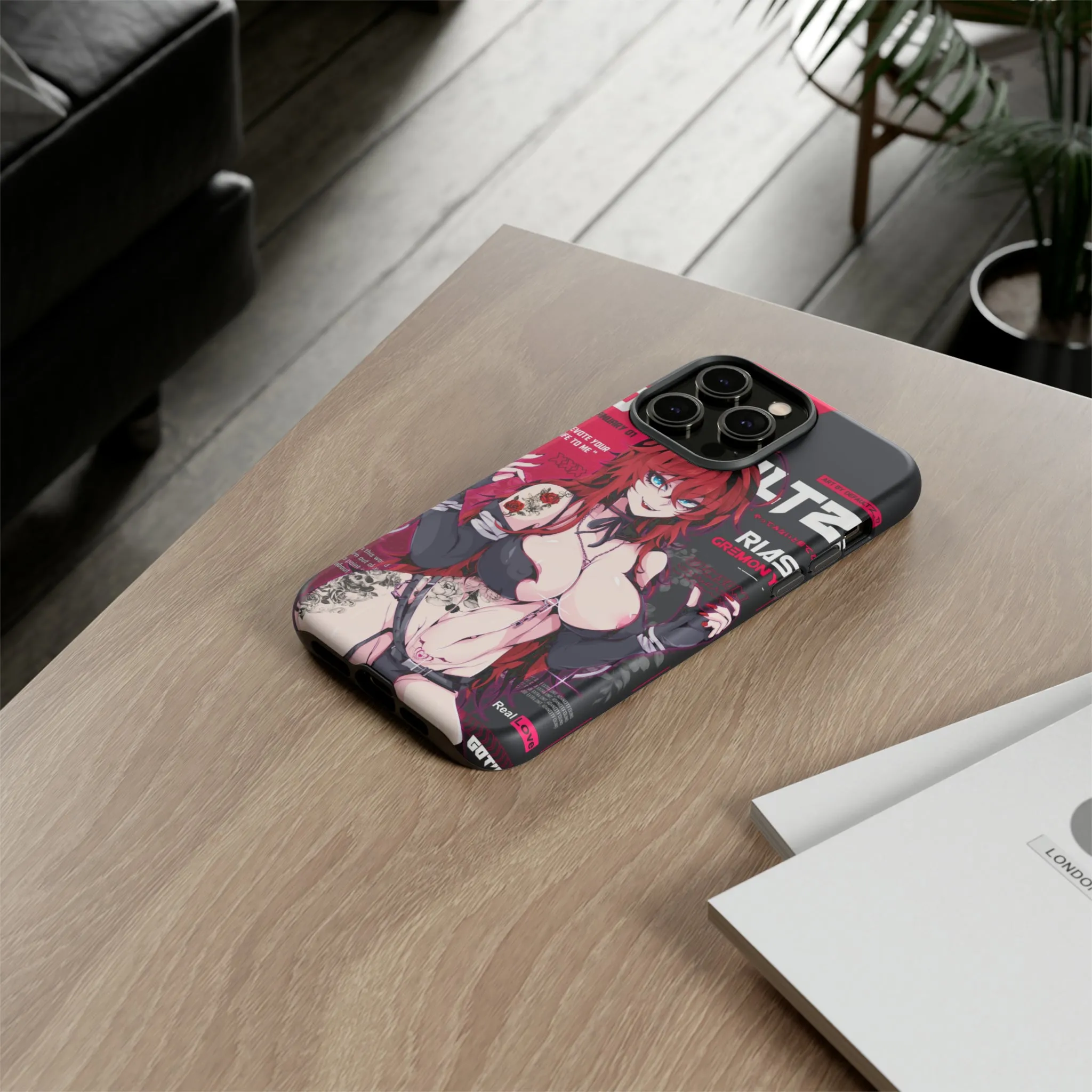 Ara Culture “True Love” / iPhone Case