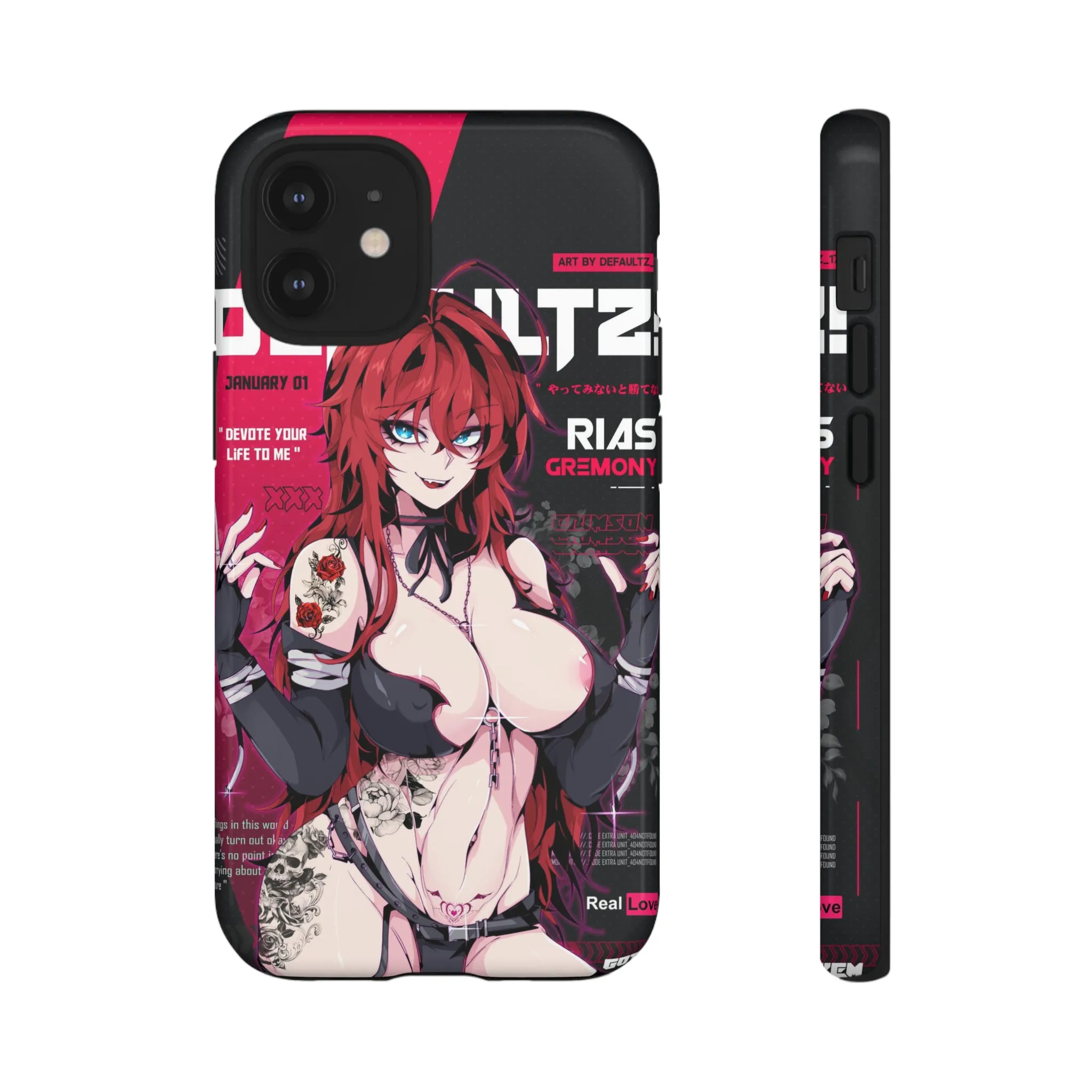 Ara Culture “True Love” / iPhone Case