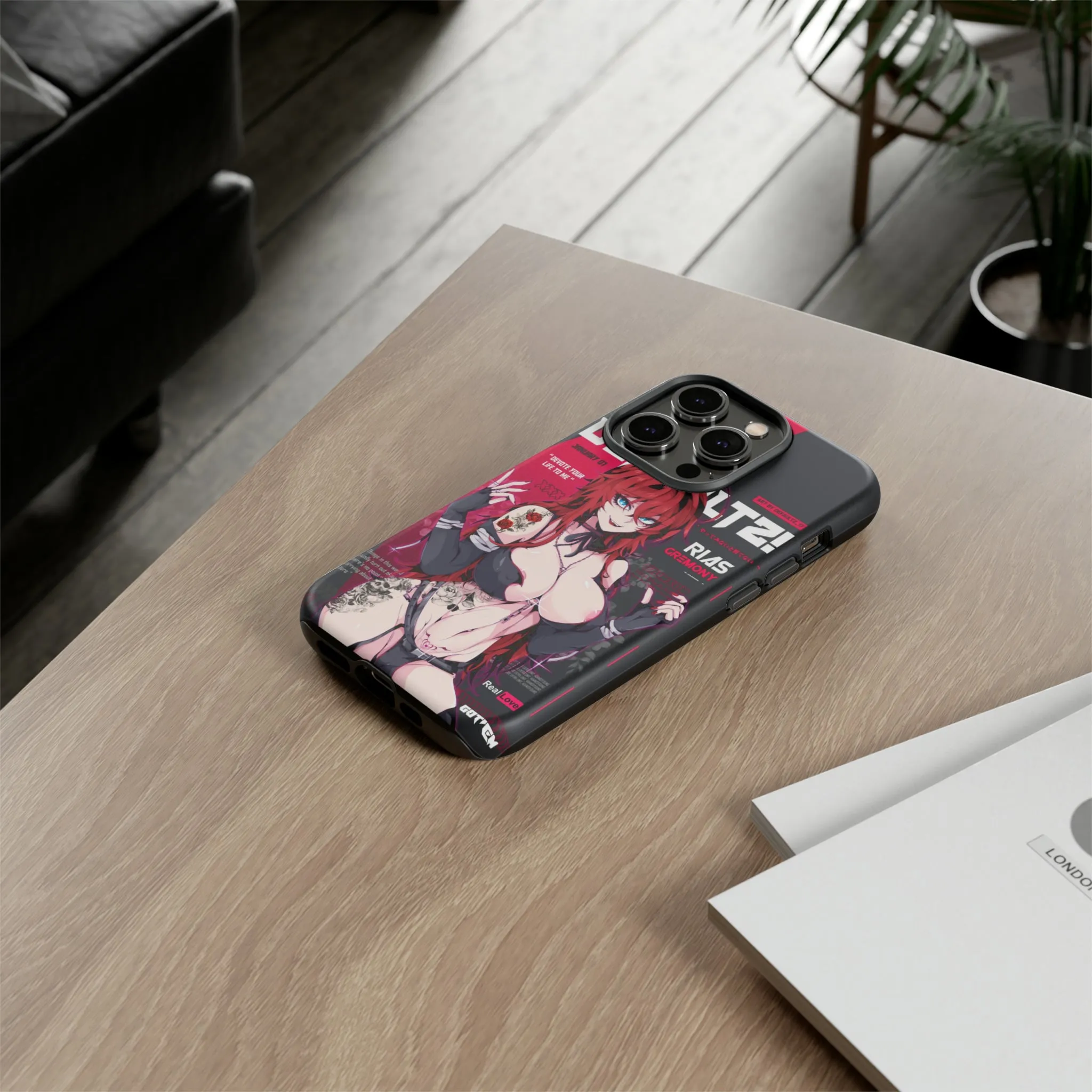 Ara Culture “True Love” / iPhone Case