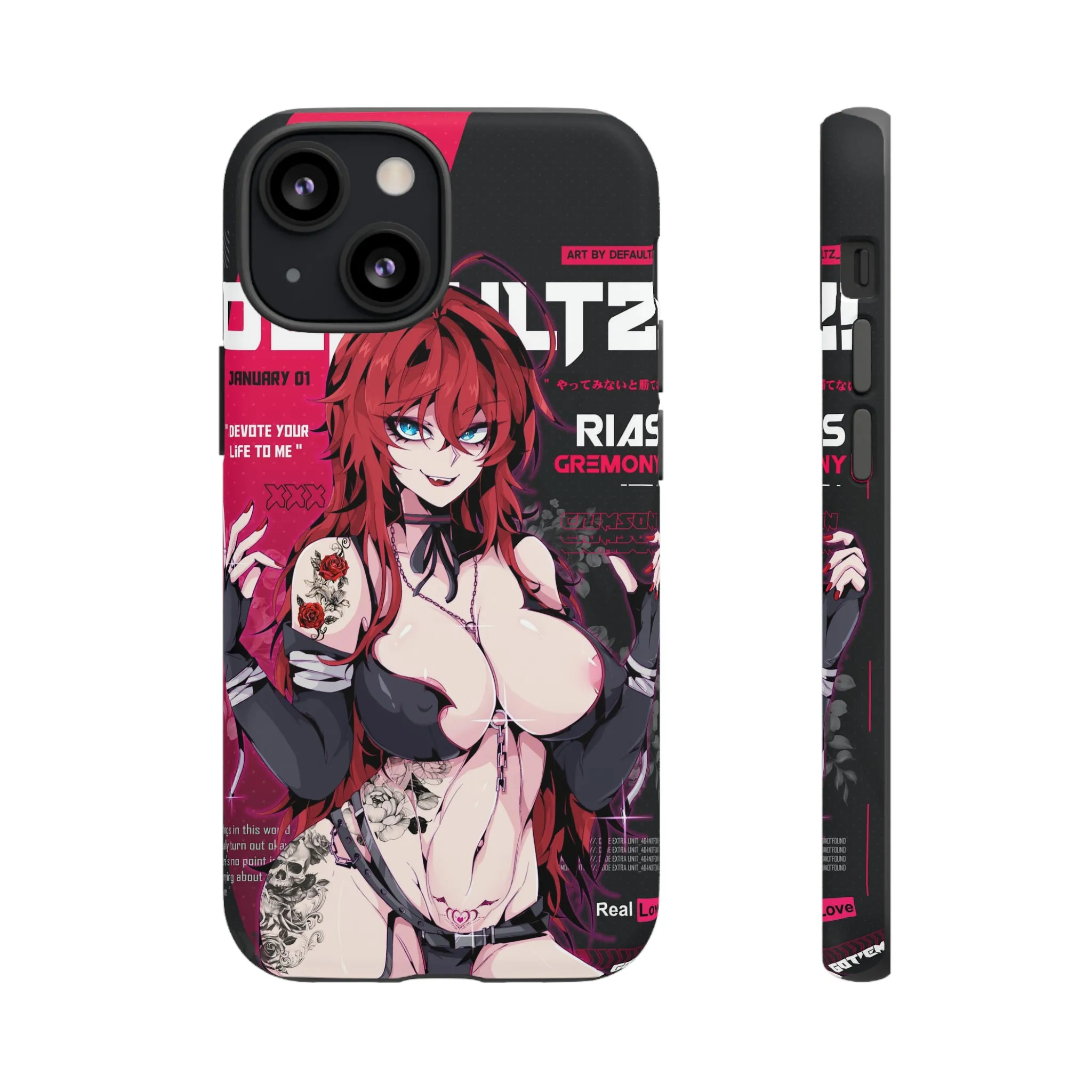 Ara Culture “True Love” / iPhone Case