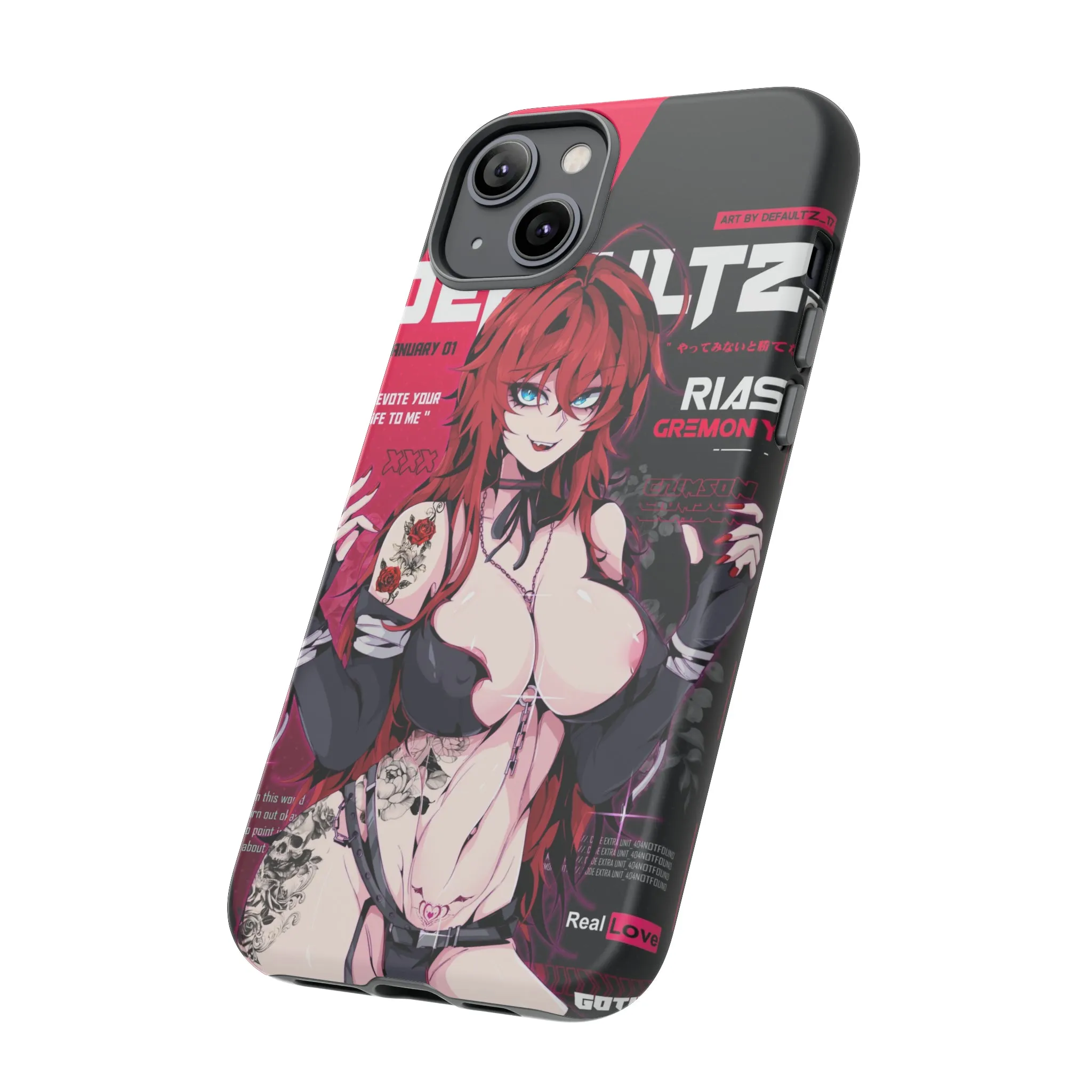 Ara Culture “True Love” / iPhone Case