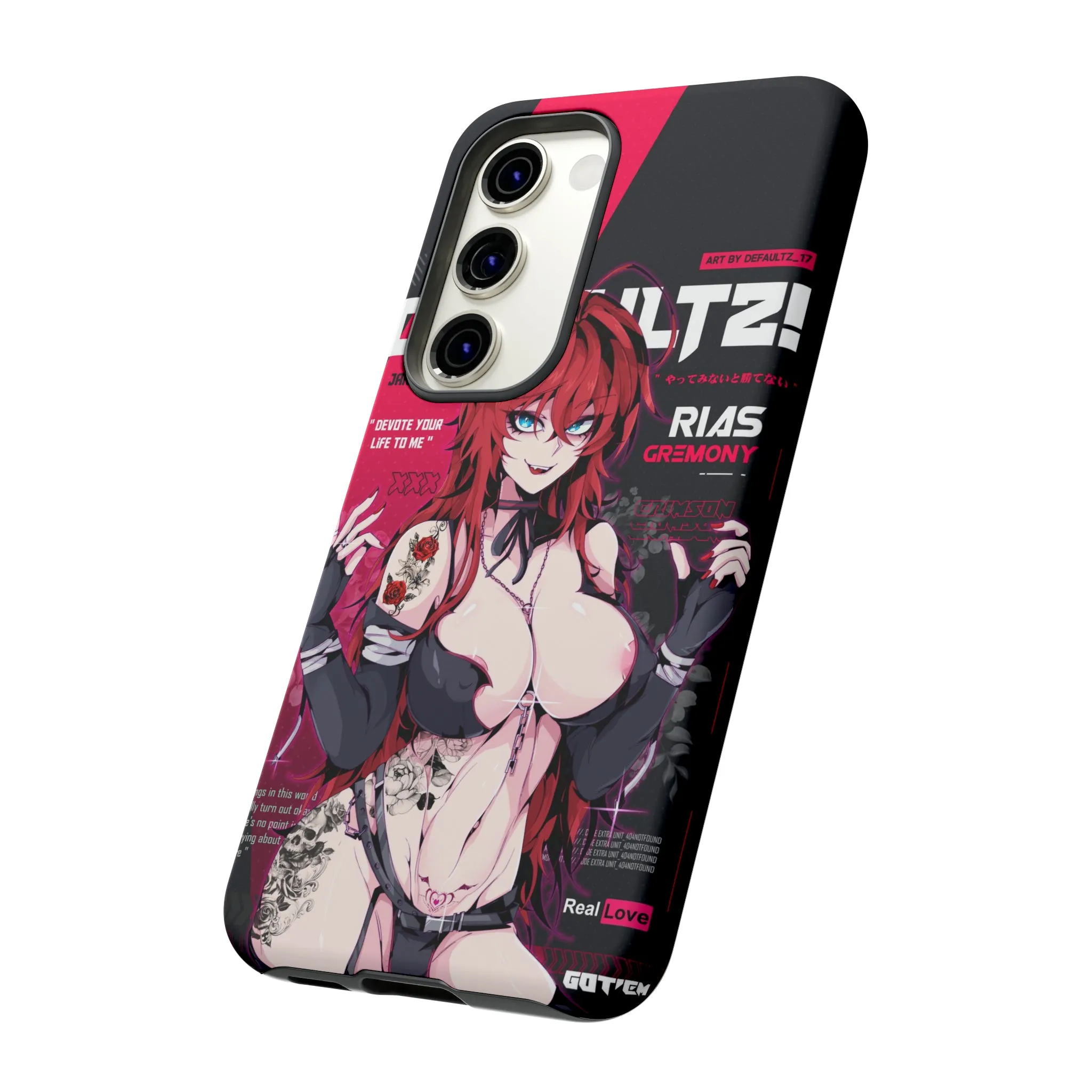 Ara Culture “True Love” / Samsung Galaxy Phone Case