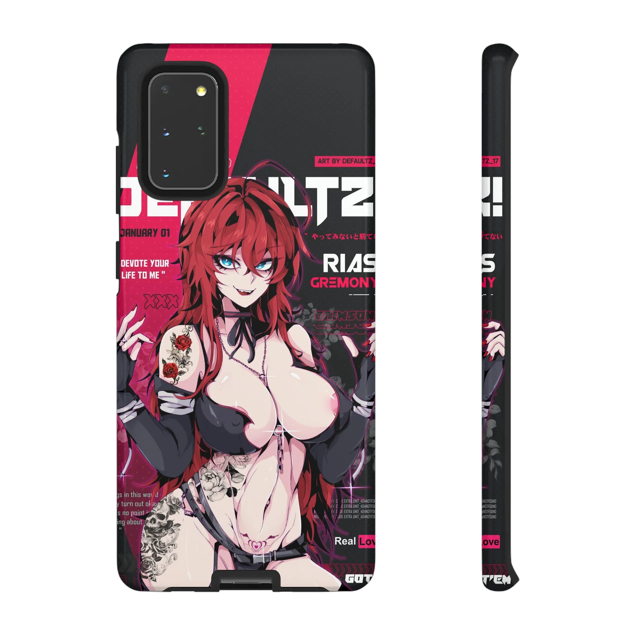 Ara Culture “True Love” / Samsung Galaxy Phone Case