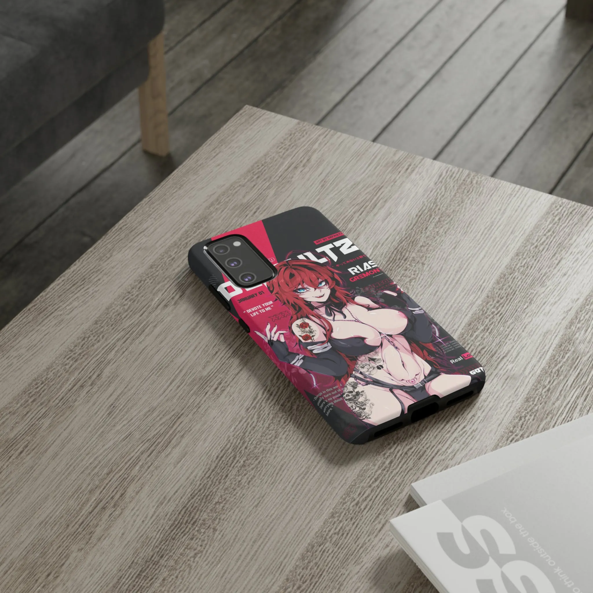 Ara Culture “True Love” / Samsung Galaxy Phone Case