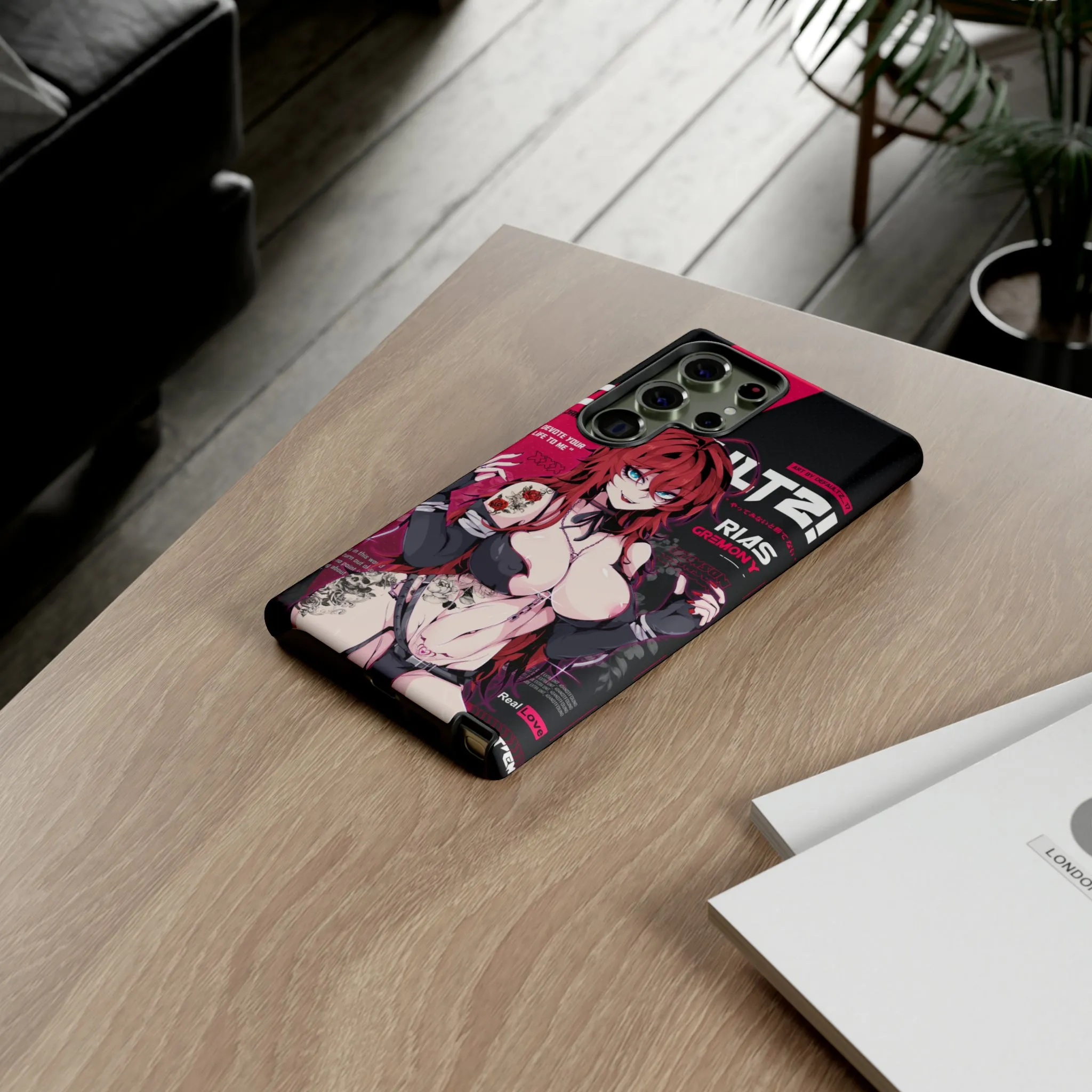 Ara Culture “True Love” / Samsung Galaxy Phone Case