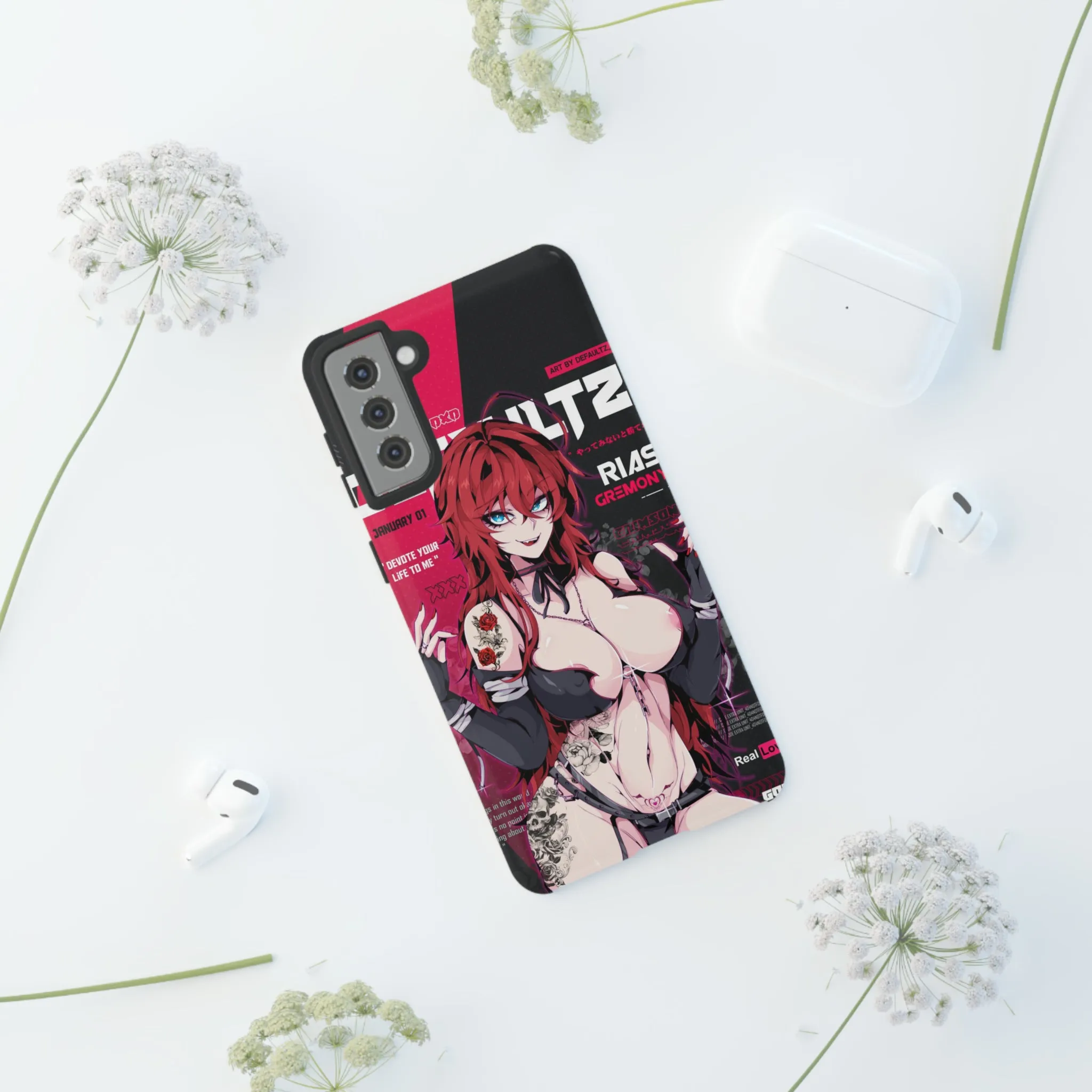 Ara Culture “True Love” / Samsung Galaxy Phone Case