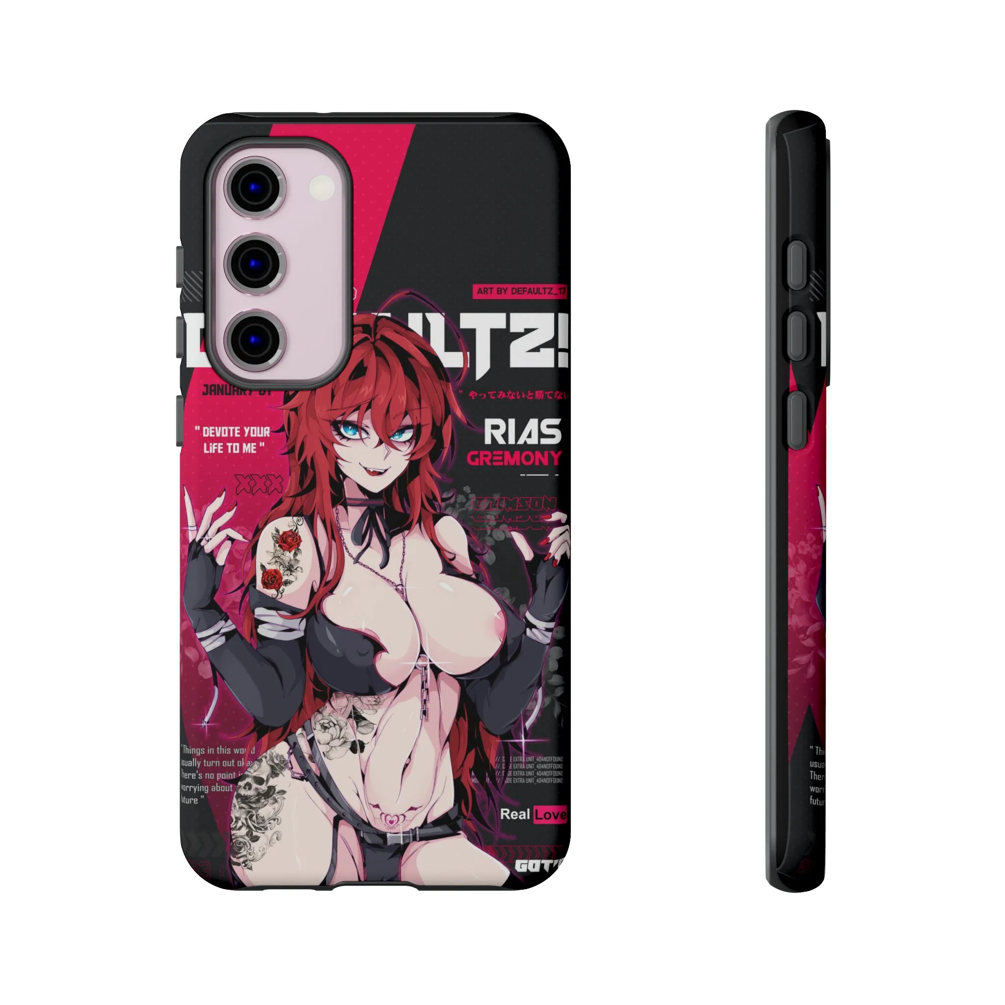 Ara Culture “True Love” / Samsung Galaxy Phone Case