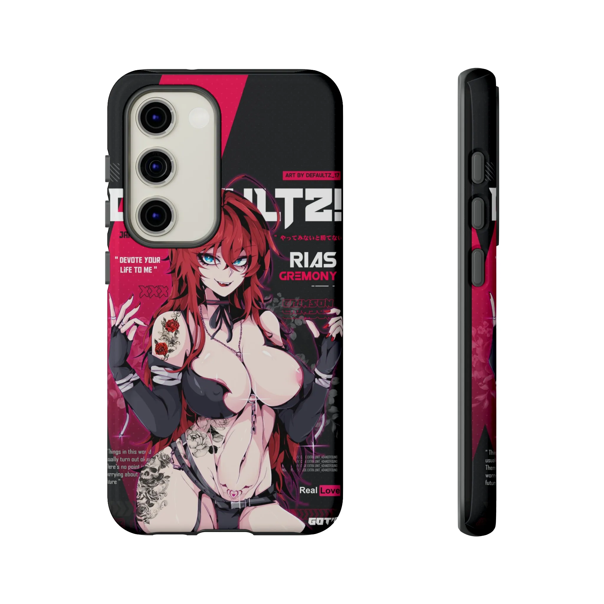 Ara Culture “True Love” / Samsung Galaxy Phone Case