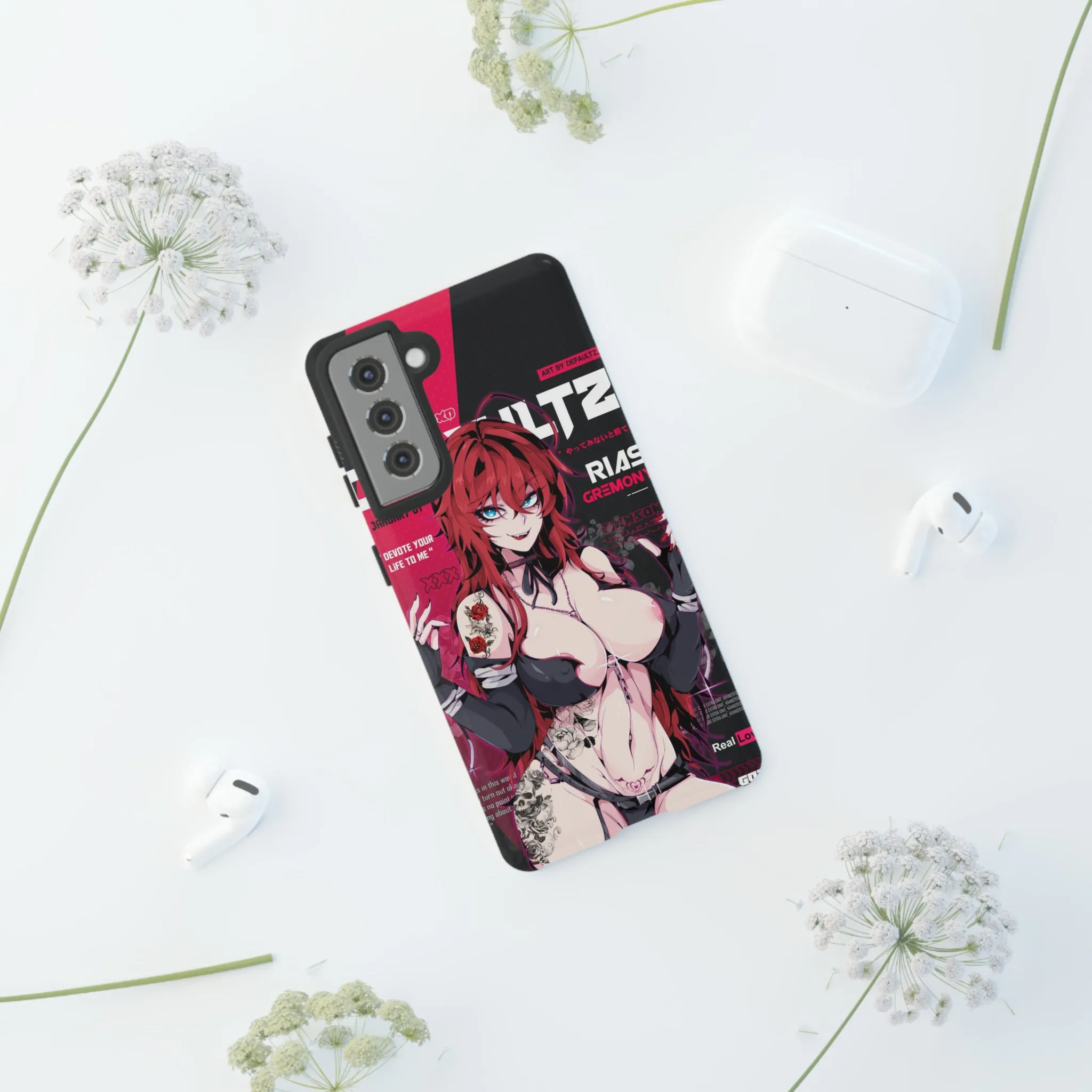 Ara Culture “True Love” / Samsung Galaxy Phone Case