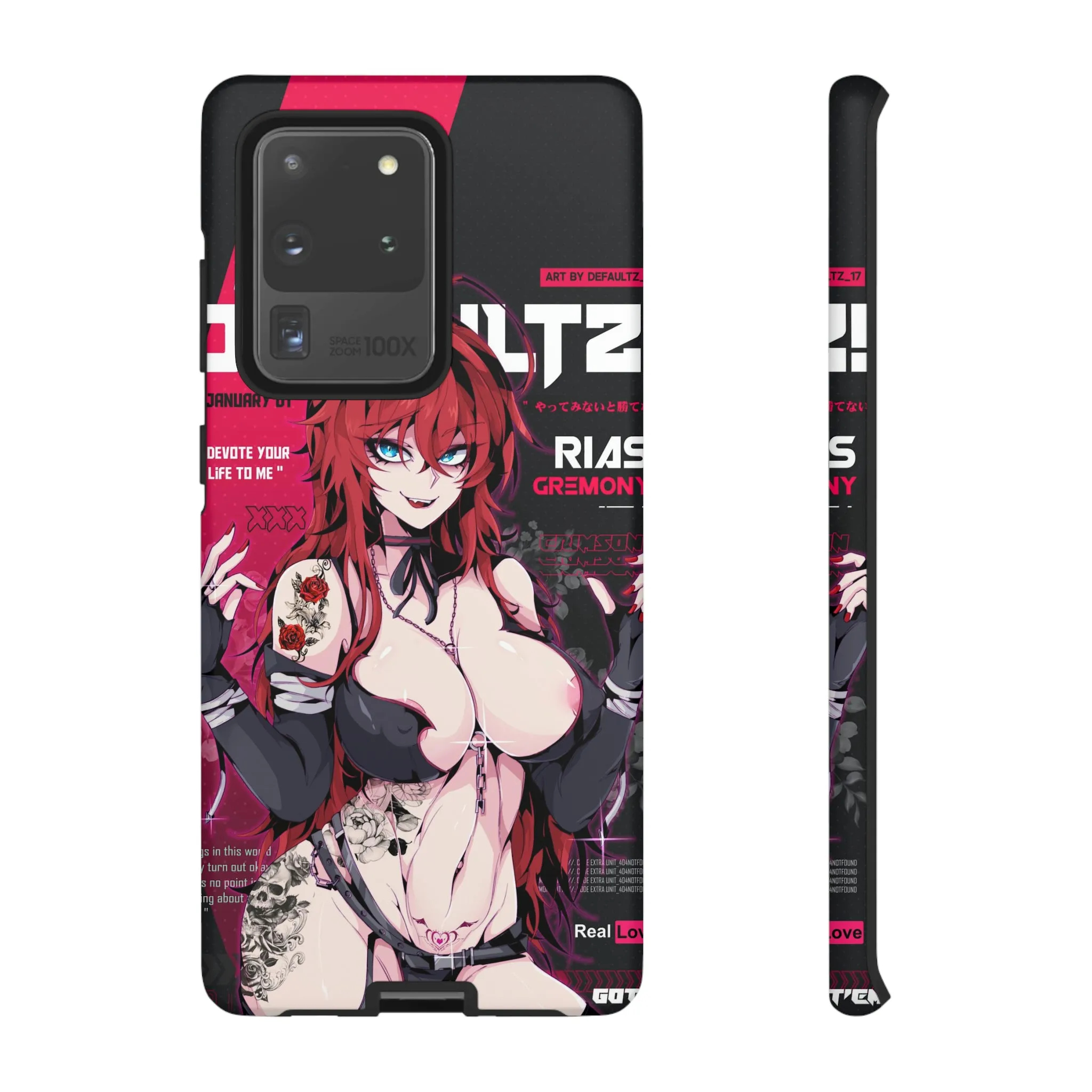 Ara Culture “True Love” / Samsung Galaxy Phone Case