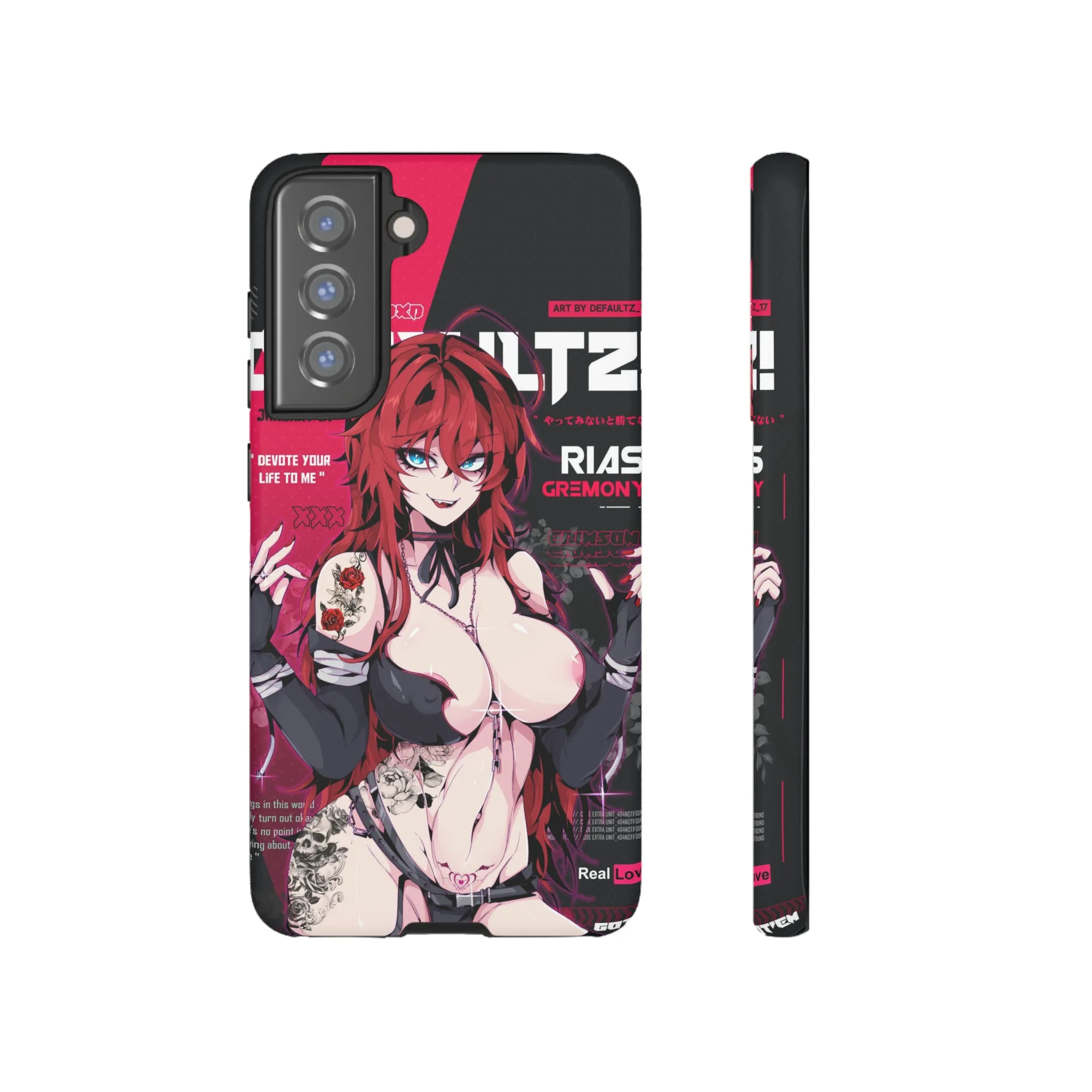 Ara Culture “True Love” / Samsung Galaxy Phone Case