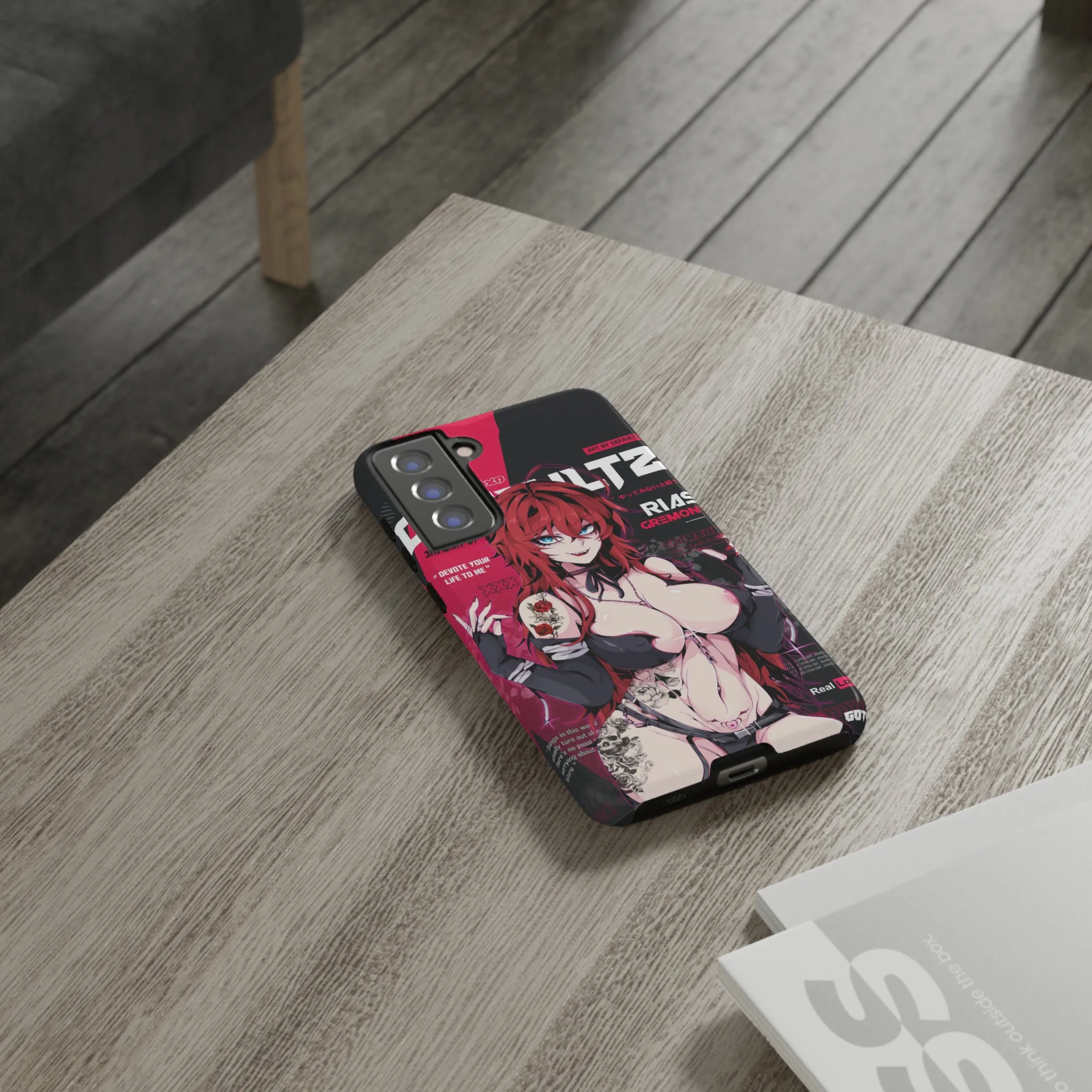 Ara Culture “True Love” / Samsung Galaxy Phone Case