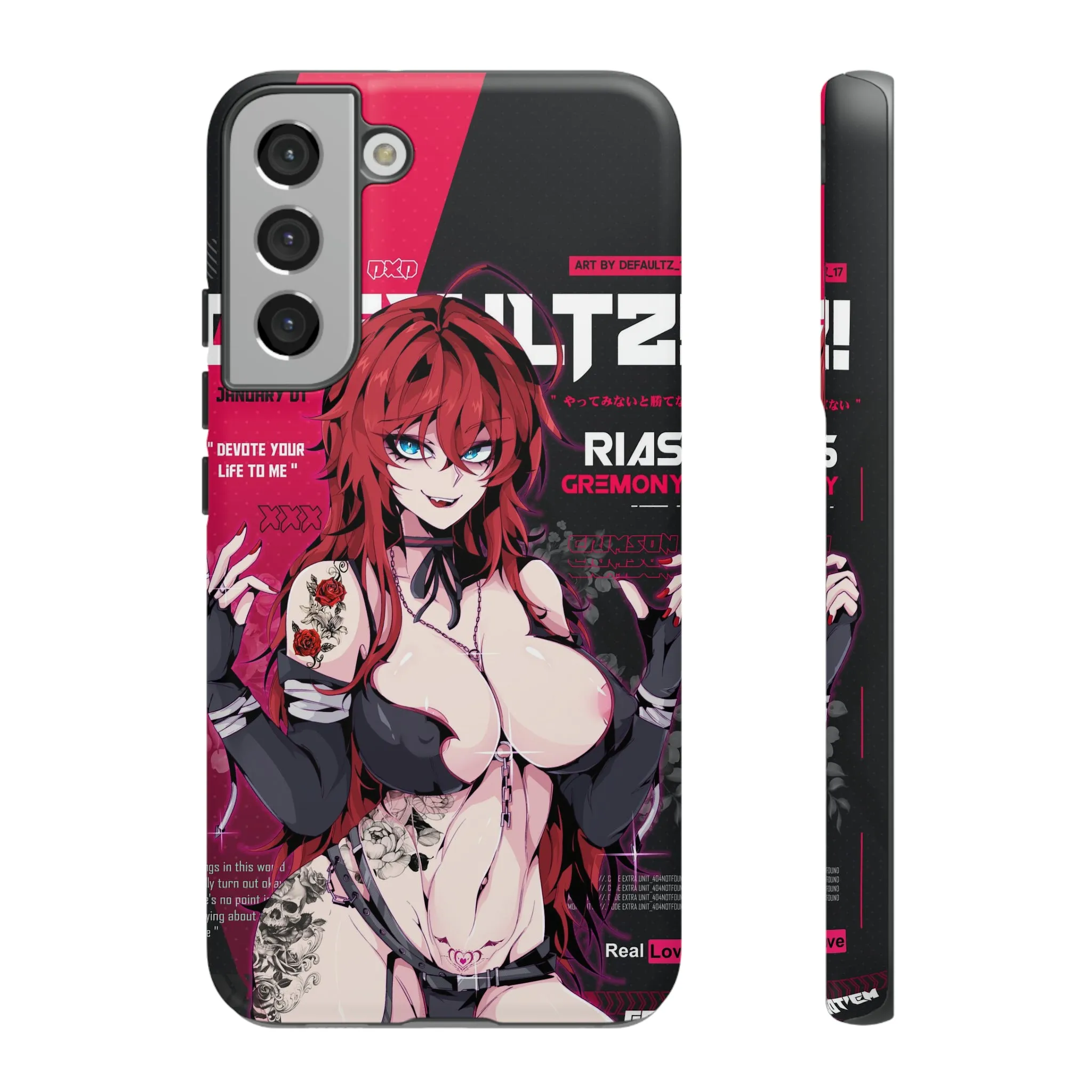 Ara Culture “True Love” / Samsung Galaxy Phone Case