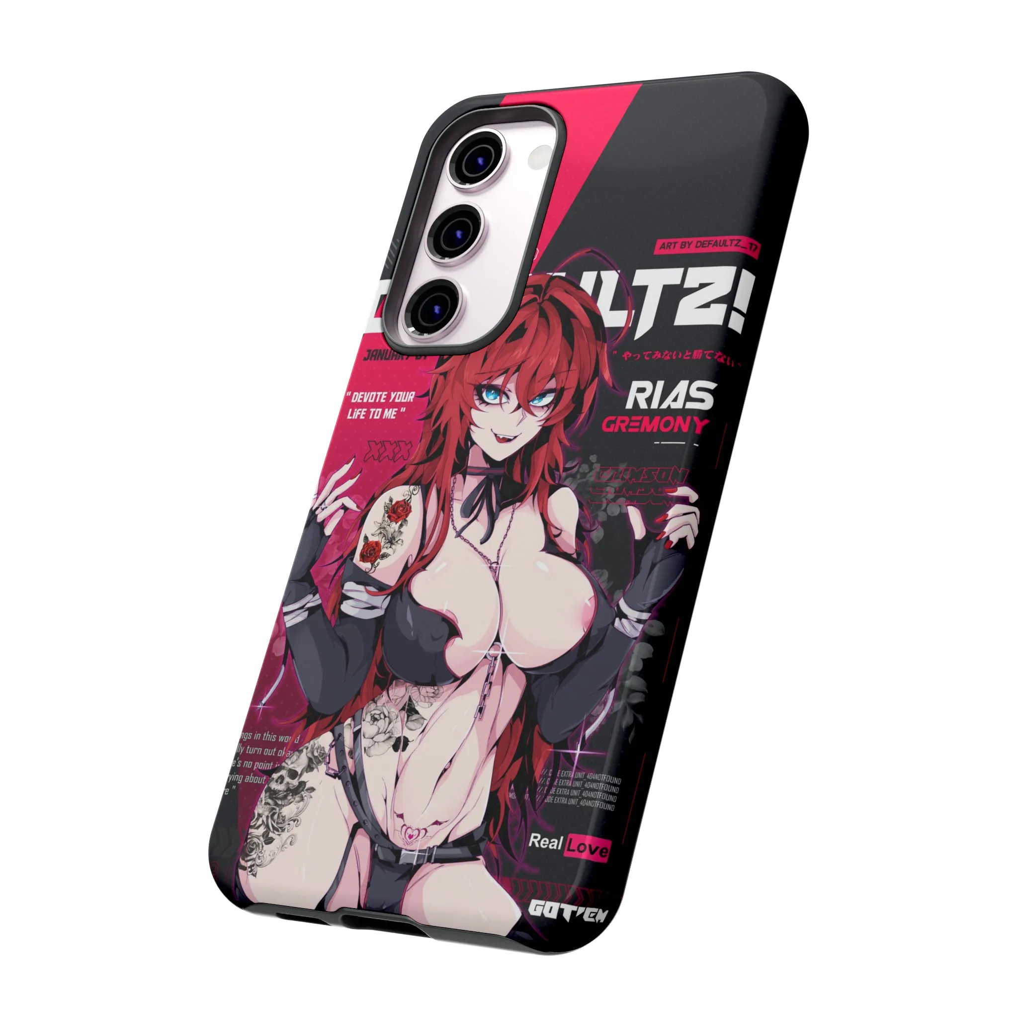 Ara Culture “True Love” / Samsung Galaxy Phone Case