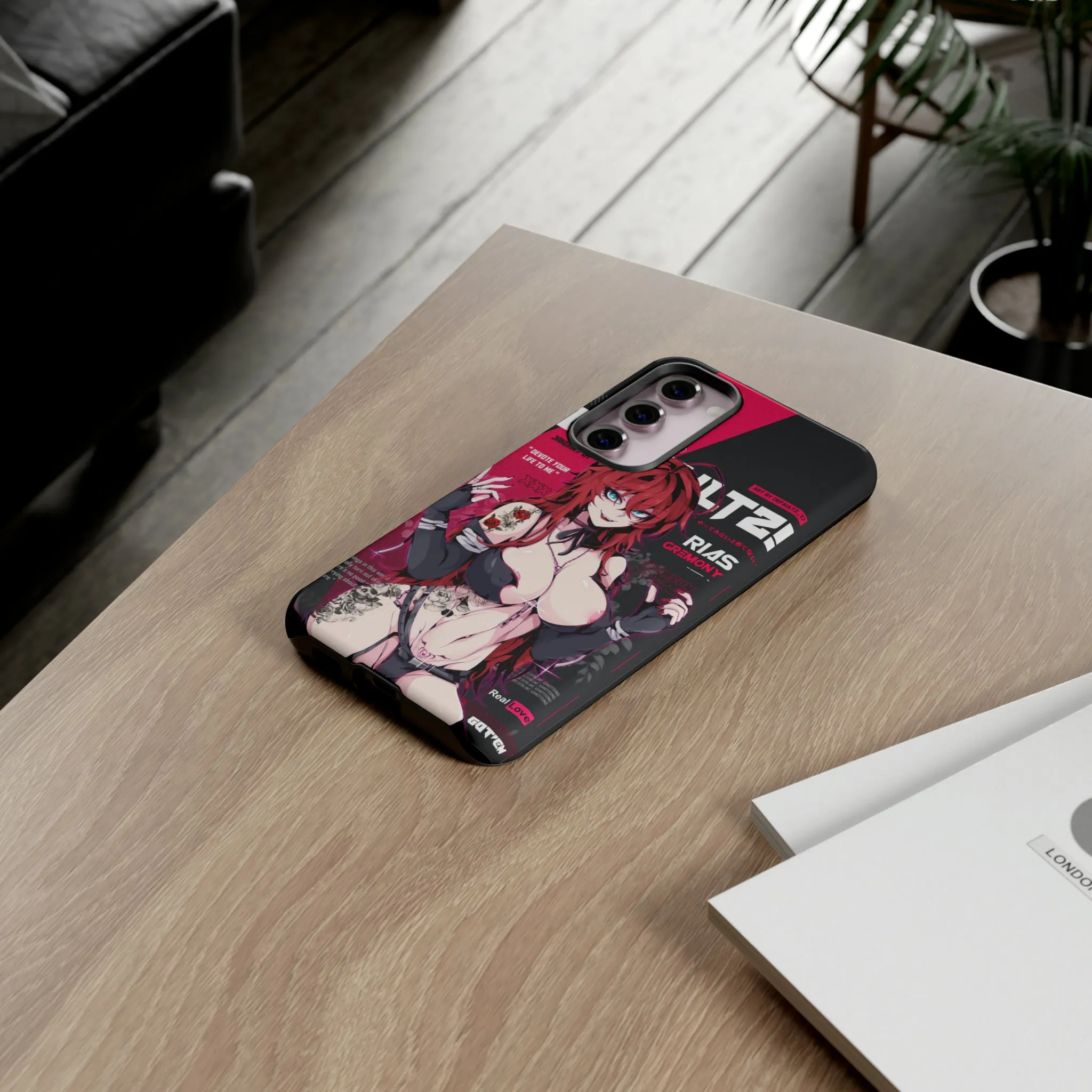 Ara Culture “True Love” / Samsung Galaxy Phone Case