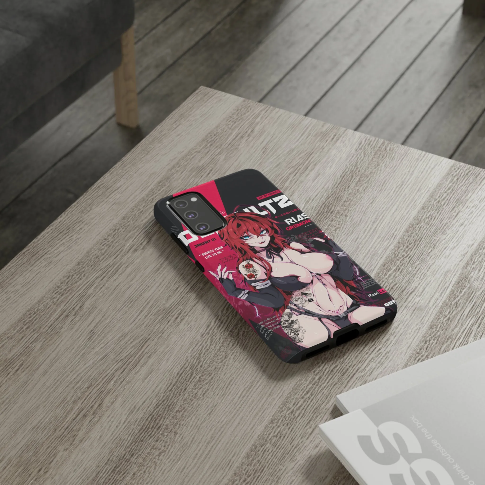 Ara Culture “True Love” / Samsung Galaxy Phone Case