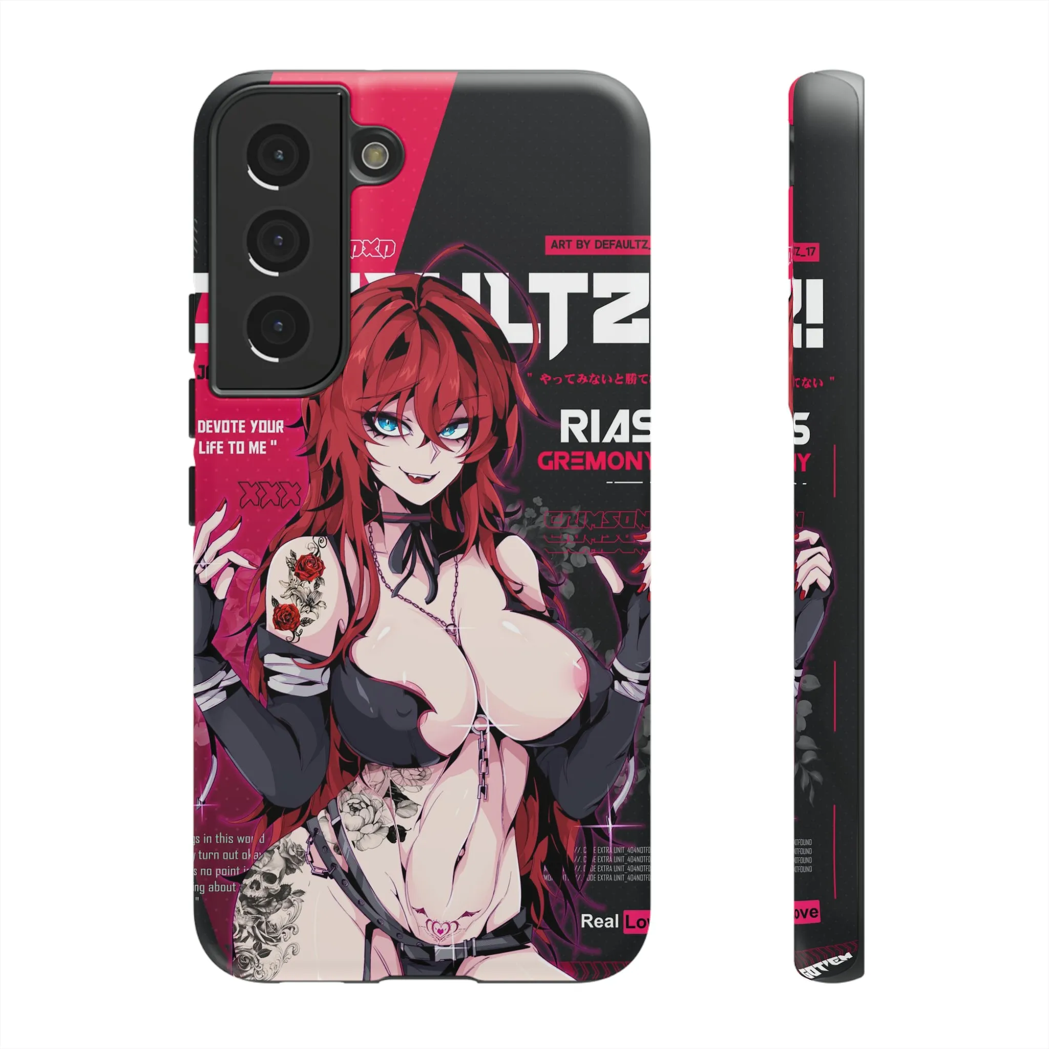 Ara Culture “True Love” / Samsung Galaxy Phone Case