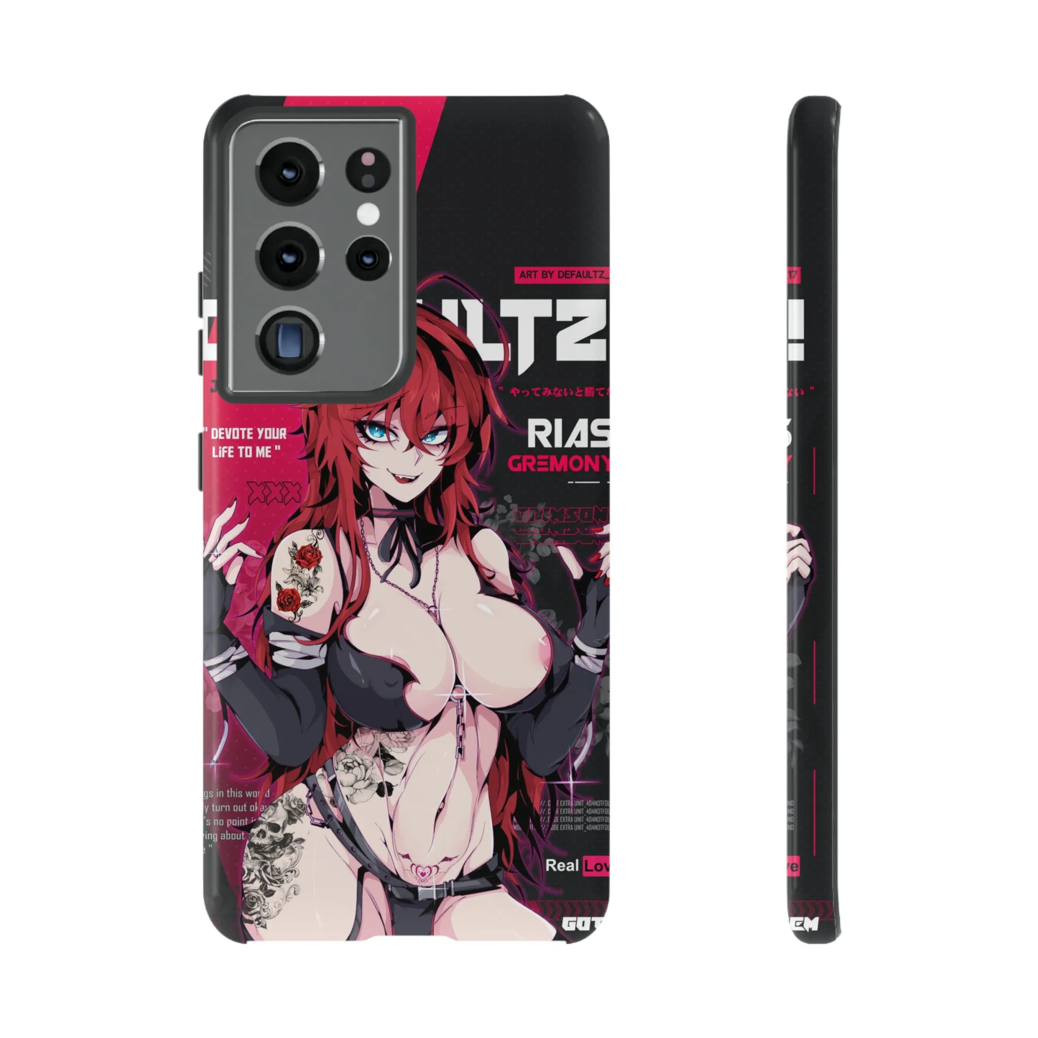 Ara Culture “True Love” / Samsung Galaxy Phone Case