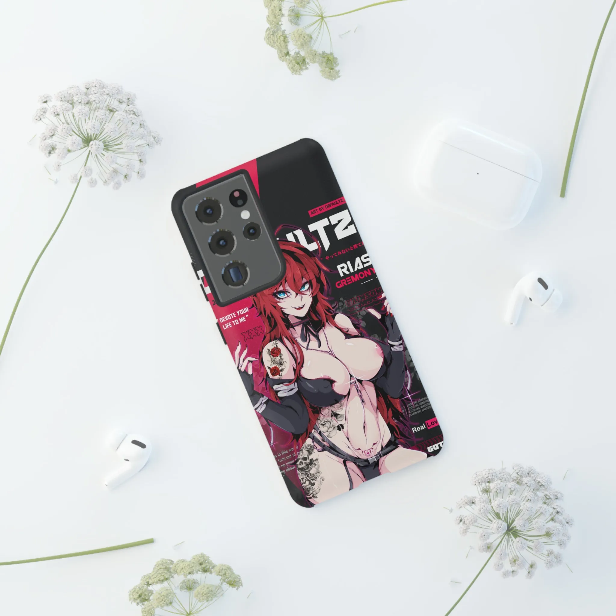 Ara Culture “True Love” / Samsung Galaxy Phone Case