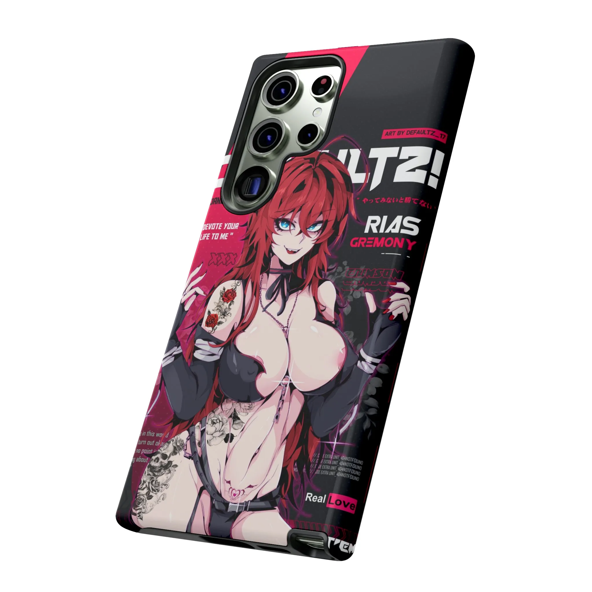 Ara Culture “True Love” / Samsung Galaxy Phone Case