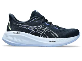 Asics Gel Cumulus 26 (D Width) - French Blue/Light Sapphire (Womens)