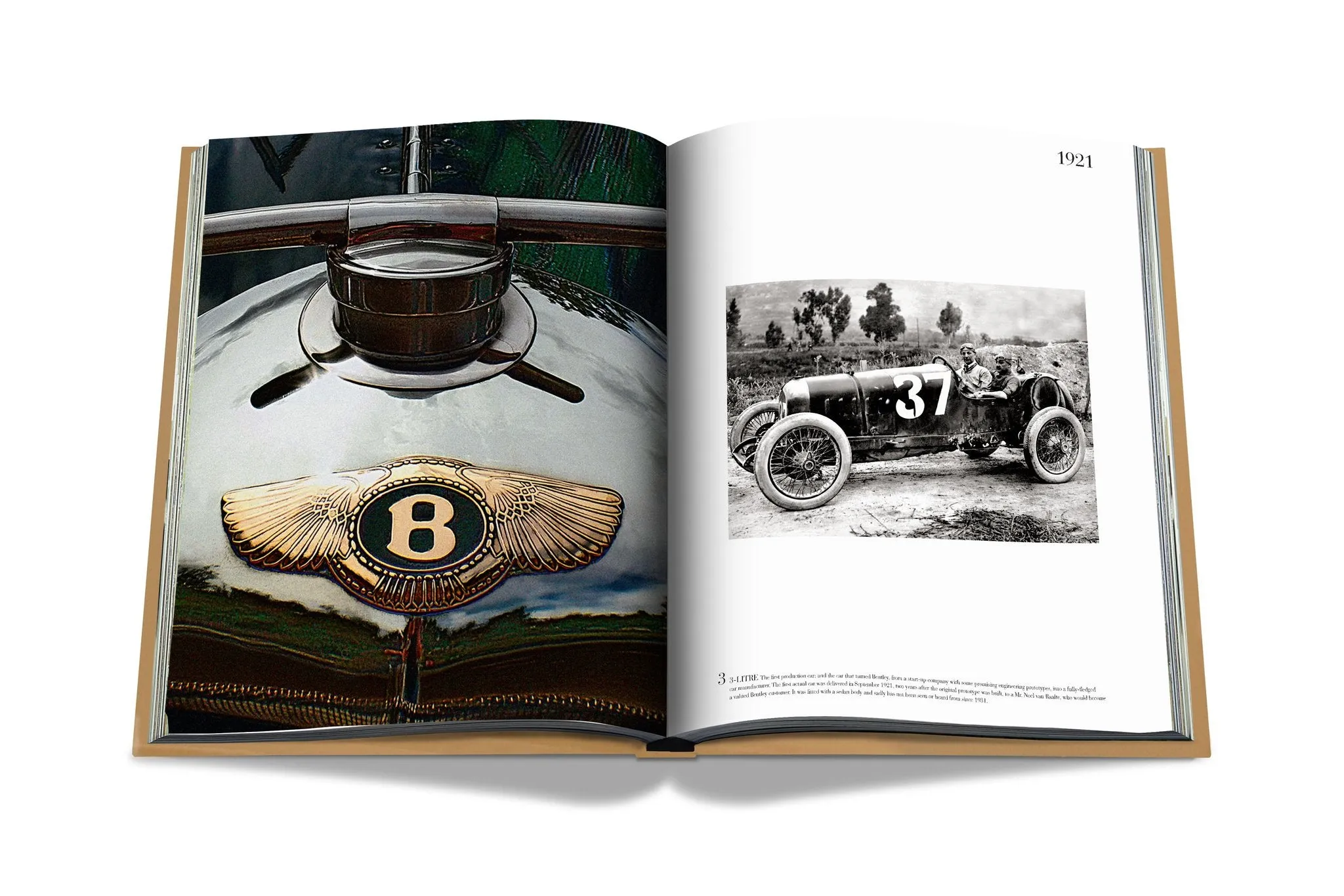 ASSOULINE The Impossible Collection of Bentley By Andrew Frankel