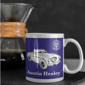 Austin Healey Mug