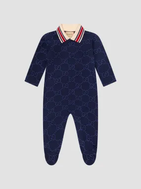 Baby Boys Babygrow