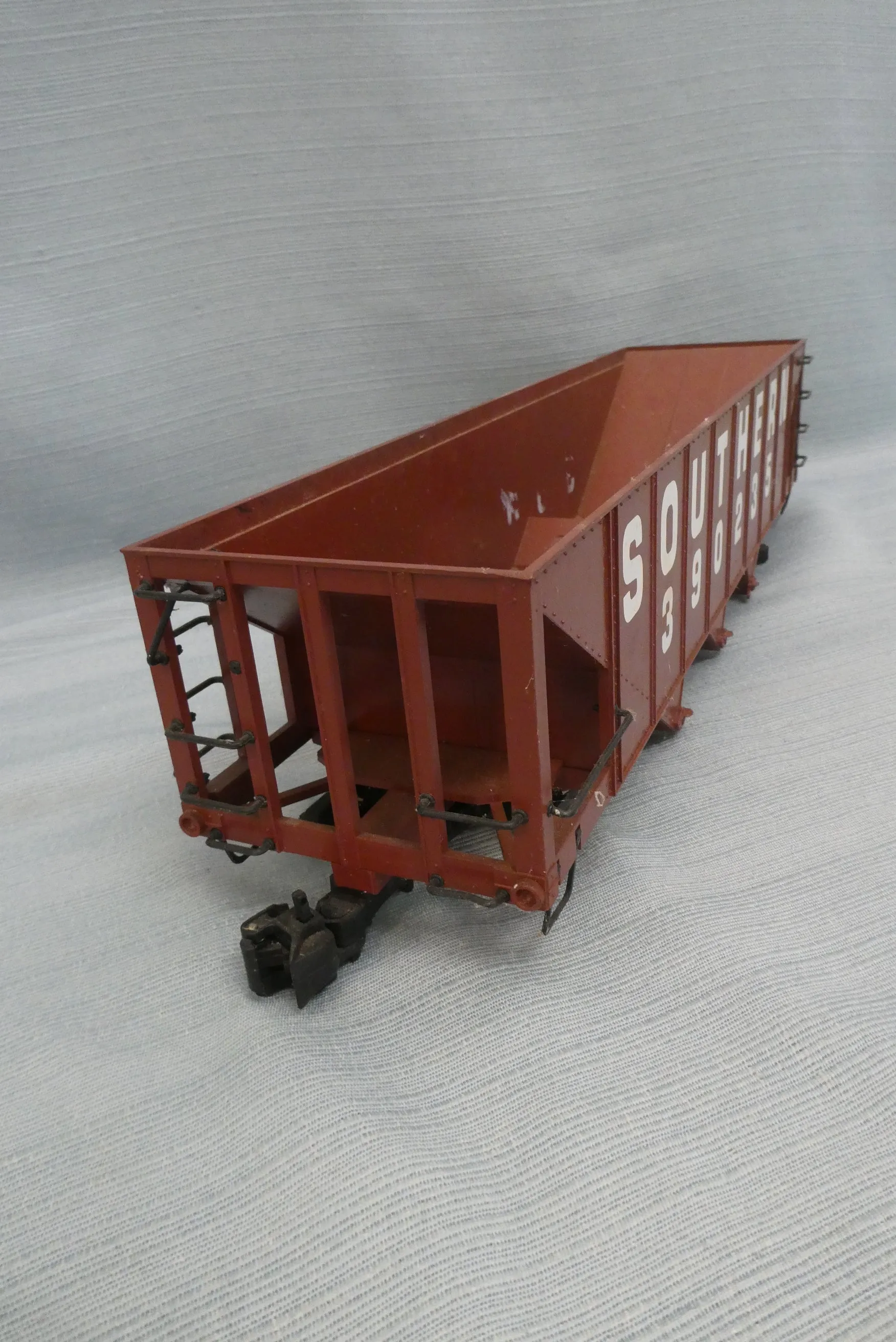 Bachmann Southern #390235 G-Scale Coal Car (No Coal)