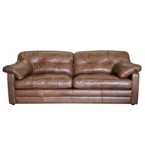 Bailey Three Seat Sofa | Leather