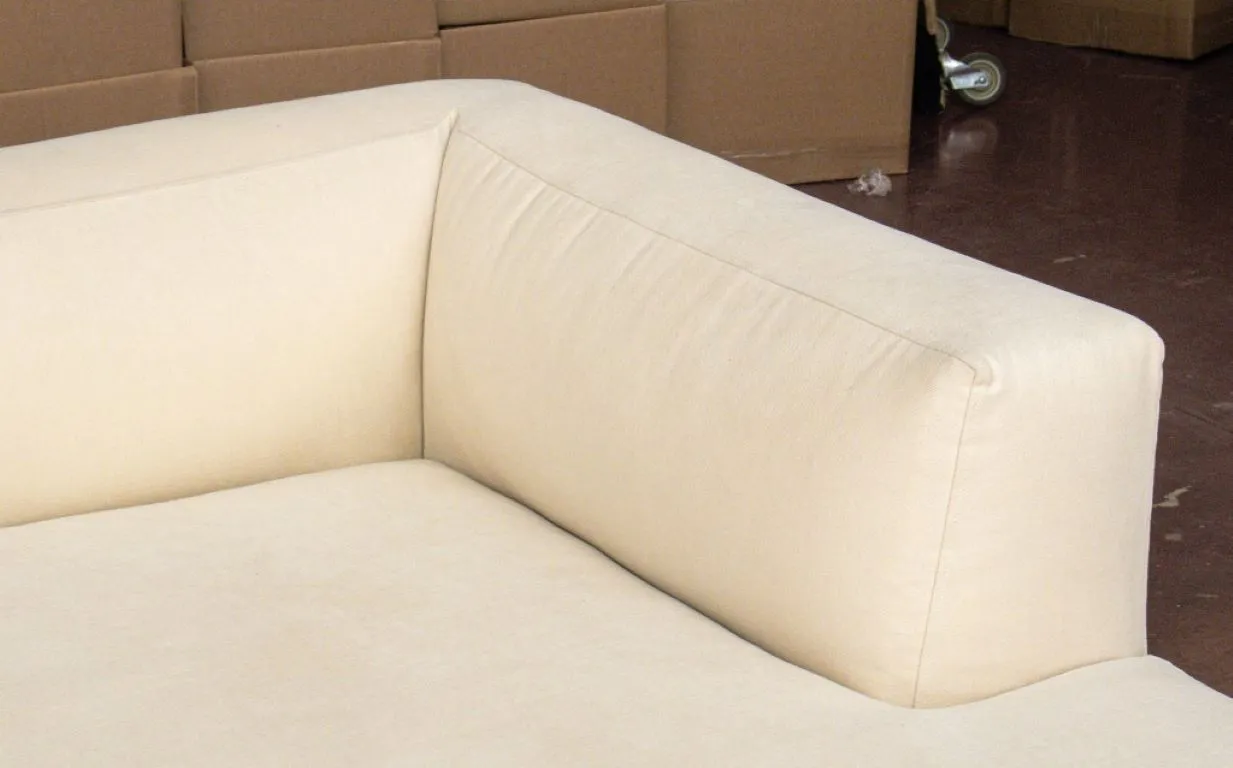 B&B Italia "Frank" Four Piece Sectional Sofa