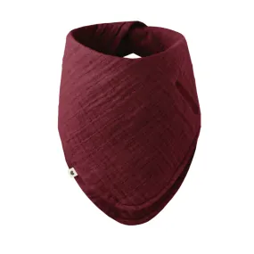 BIBS Bandana Bib - Elderberry