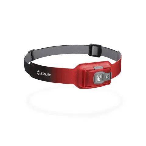 BioLite HeadLamp 200 Lumens - Outdoor Trekking Camping Rechargeable