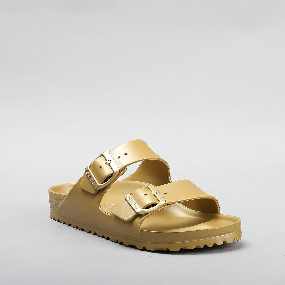 BIRKENSTOCK ARIZONA EVA 1022465 GLAMOUR GOLD NARROW