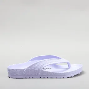 BIRKENSTOCK HONOLULU EVA 1019055 PURPLE FOG REGULAR